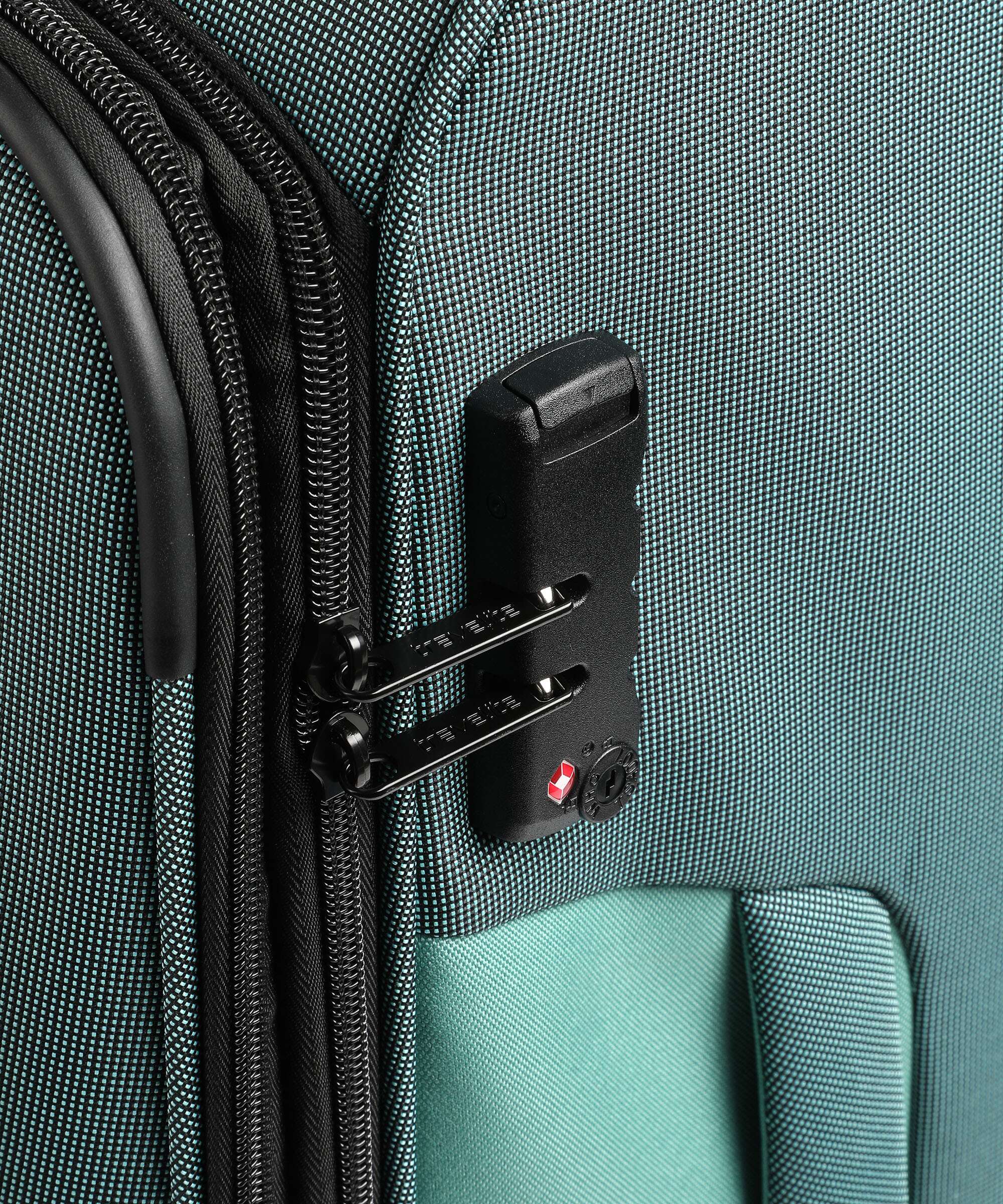 Travelite Viia Trolley (4 wielen) eukalyptus - Image 3
