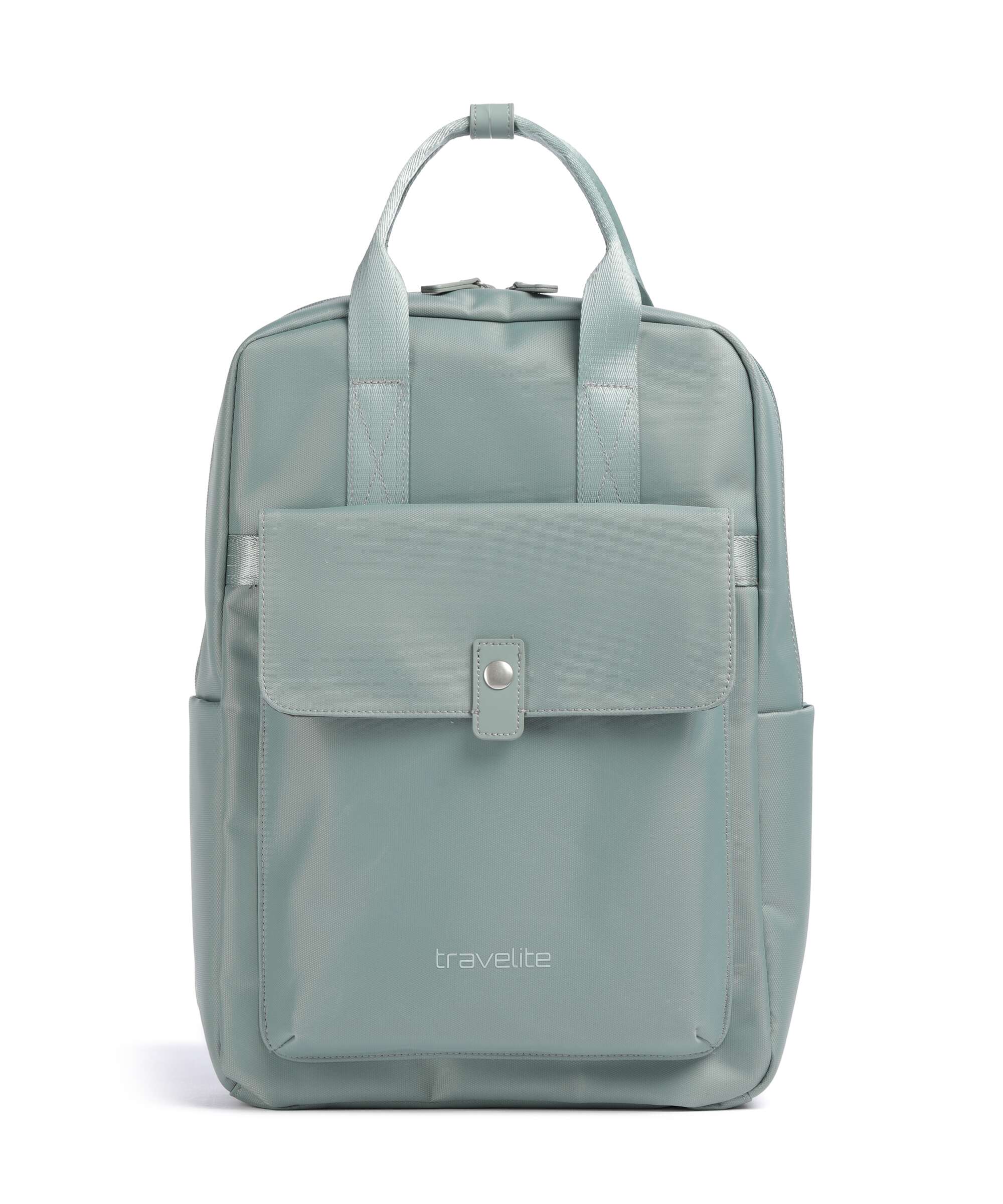 Travelite Ville Rugzak sage green