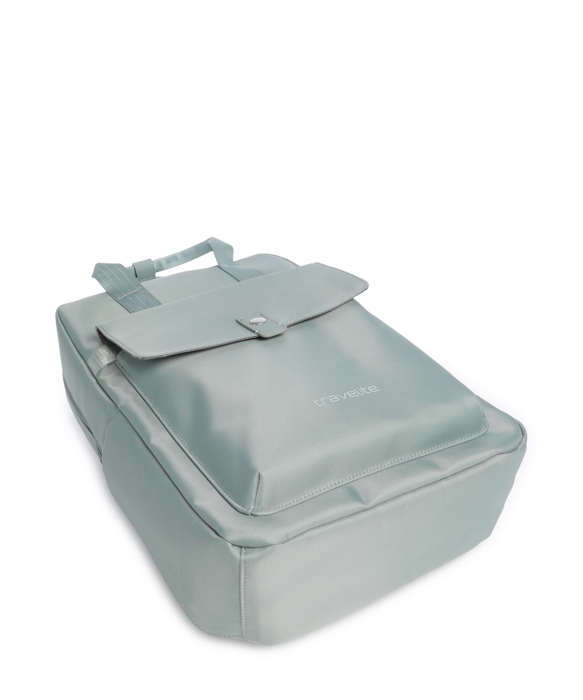 Travelite Ville Rugzak sage green - Image 5