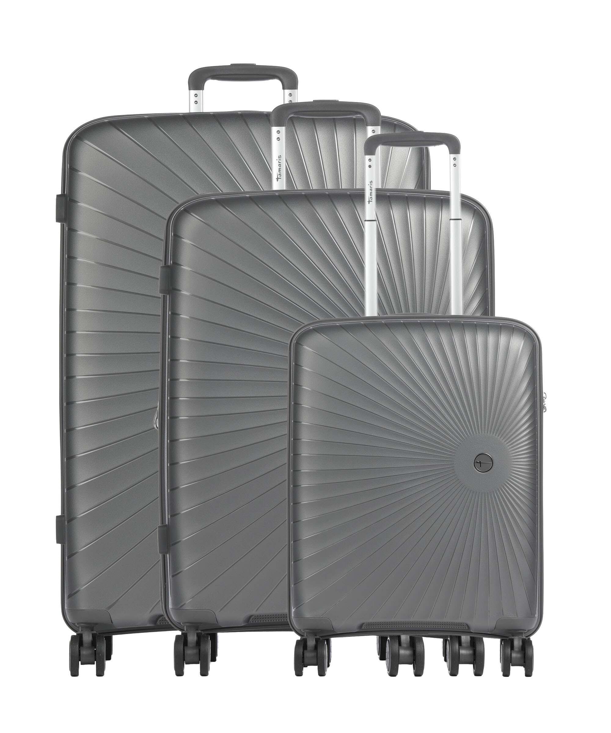 Travelite x Tamaris Voyaage Kofferset (4 wielen) anthracite