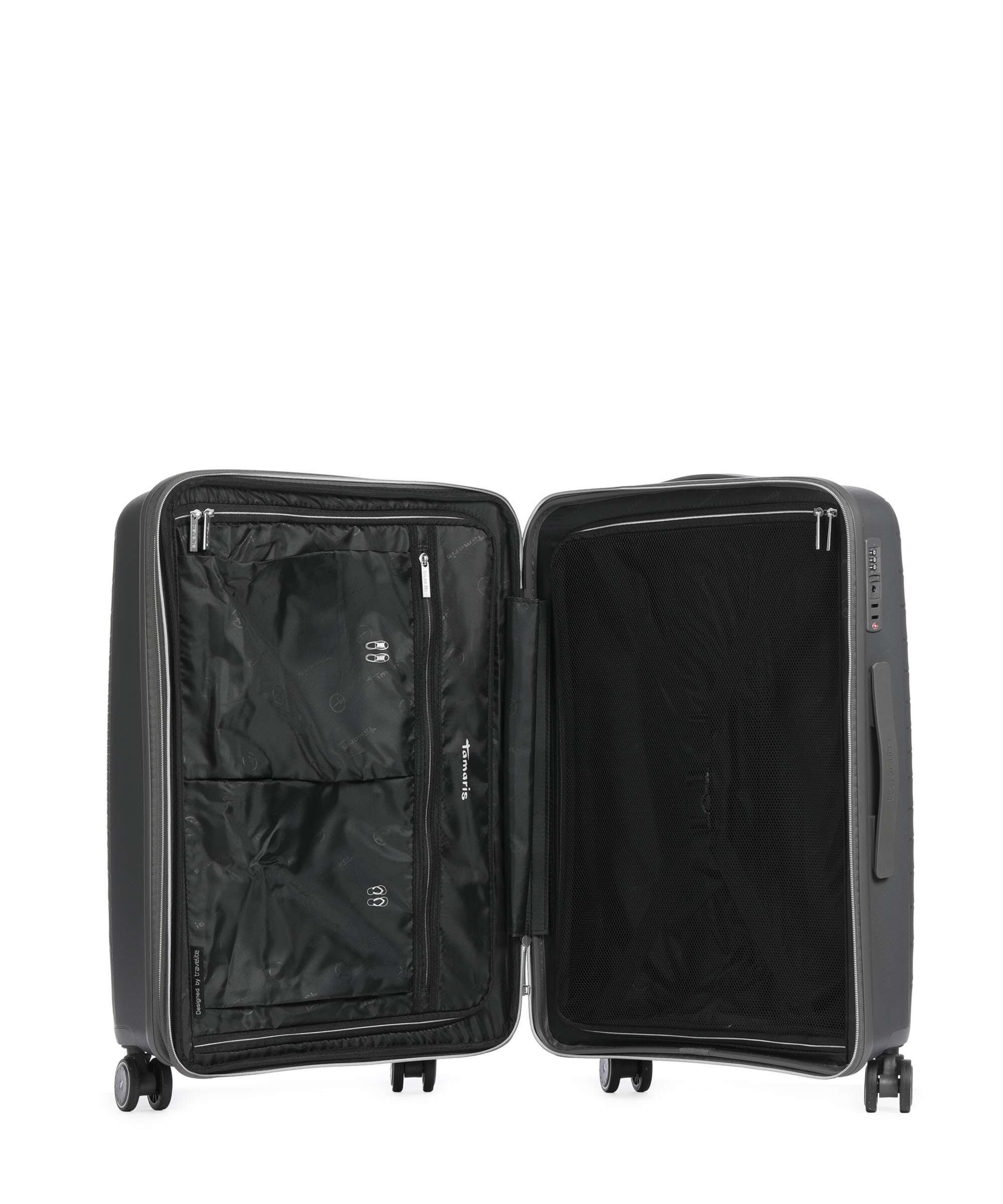 Travelite x Tamaris Voyaage Kofferset (4 wielen) anthracite - Image 6