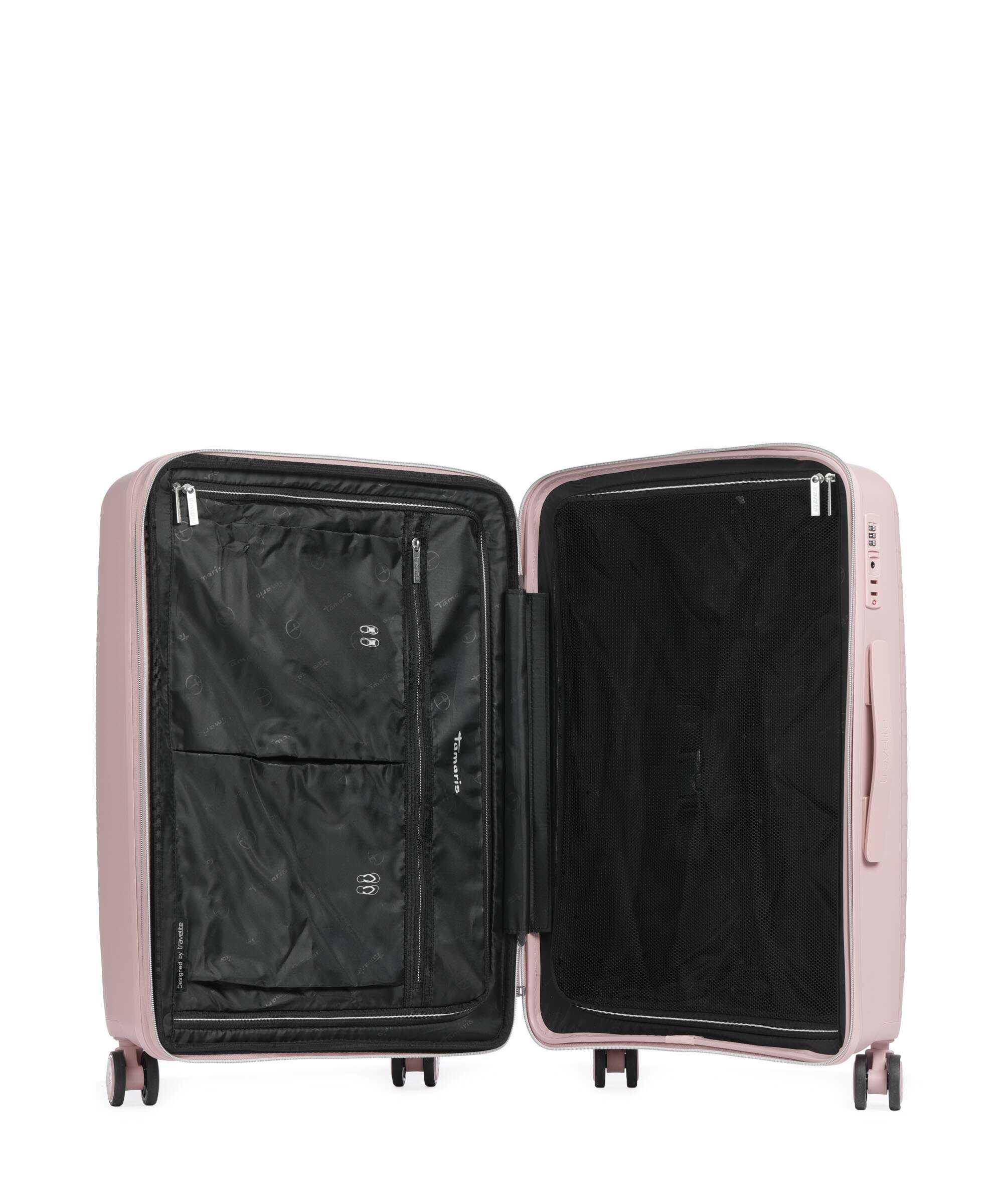 Travelite x Tamaris Voyaage Kofferset (4 wielen) blush - Image 6
