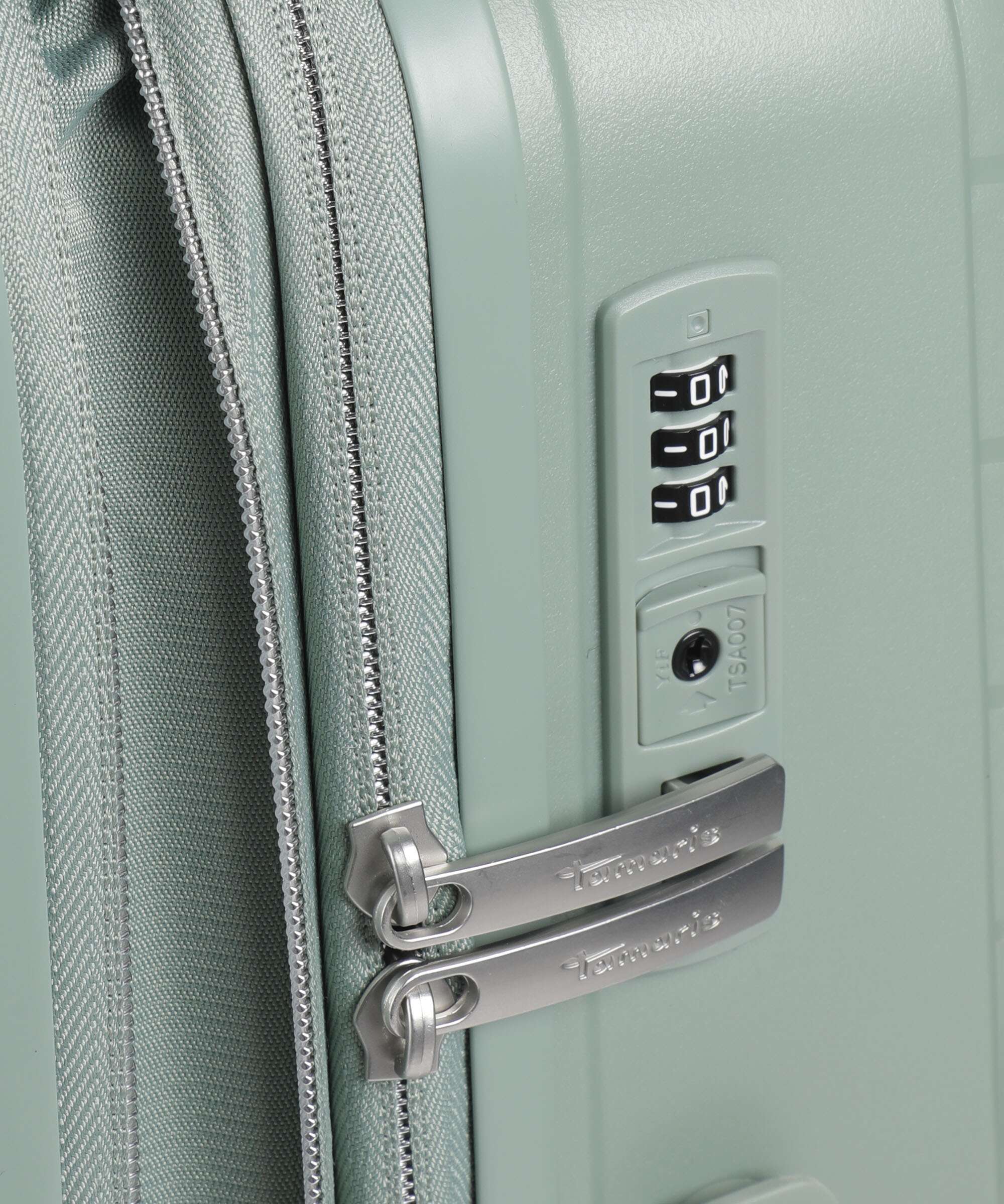 Travelite x Tamaris Voyaage Kofferset (4 wielen) sage green - Image 4