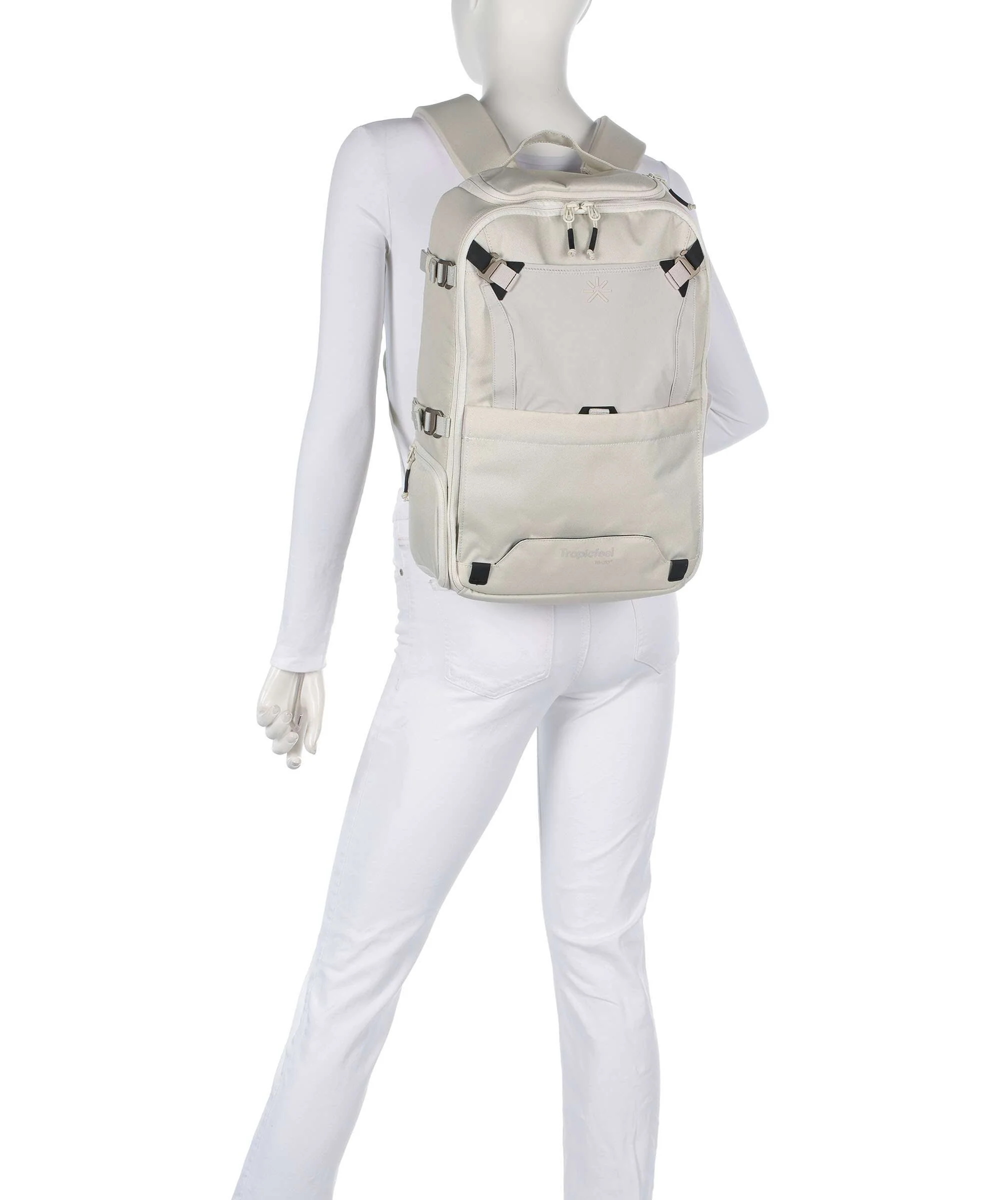 Tropicfeel Nest Reis rugzak bone white - Image 3