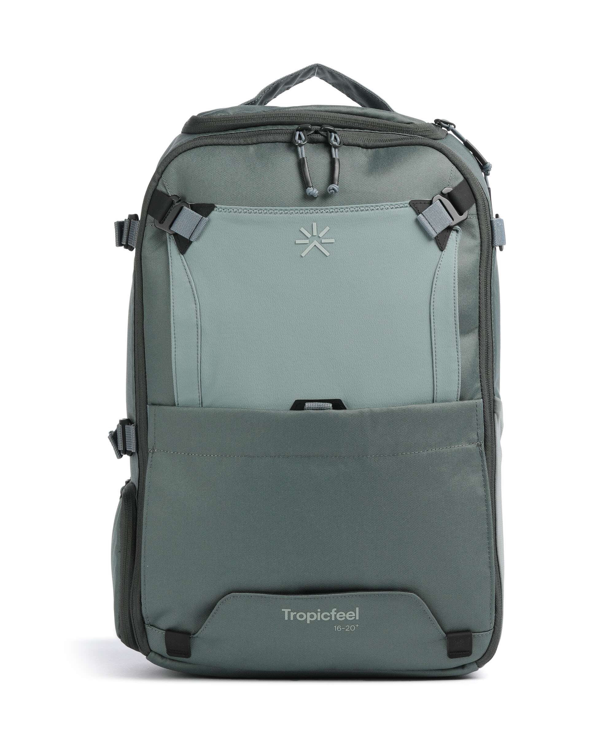 Tropicfeel Nest Reis rugzak jungle green