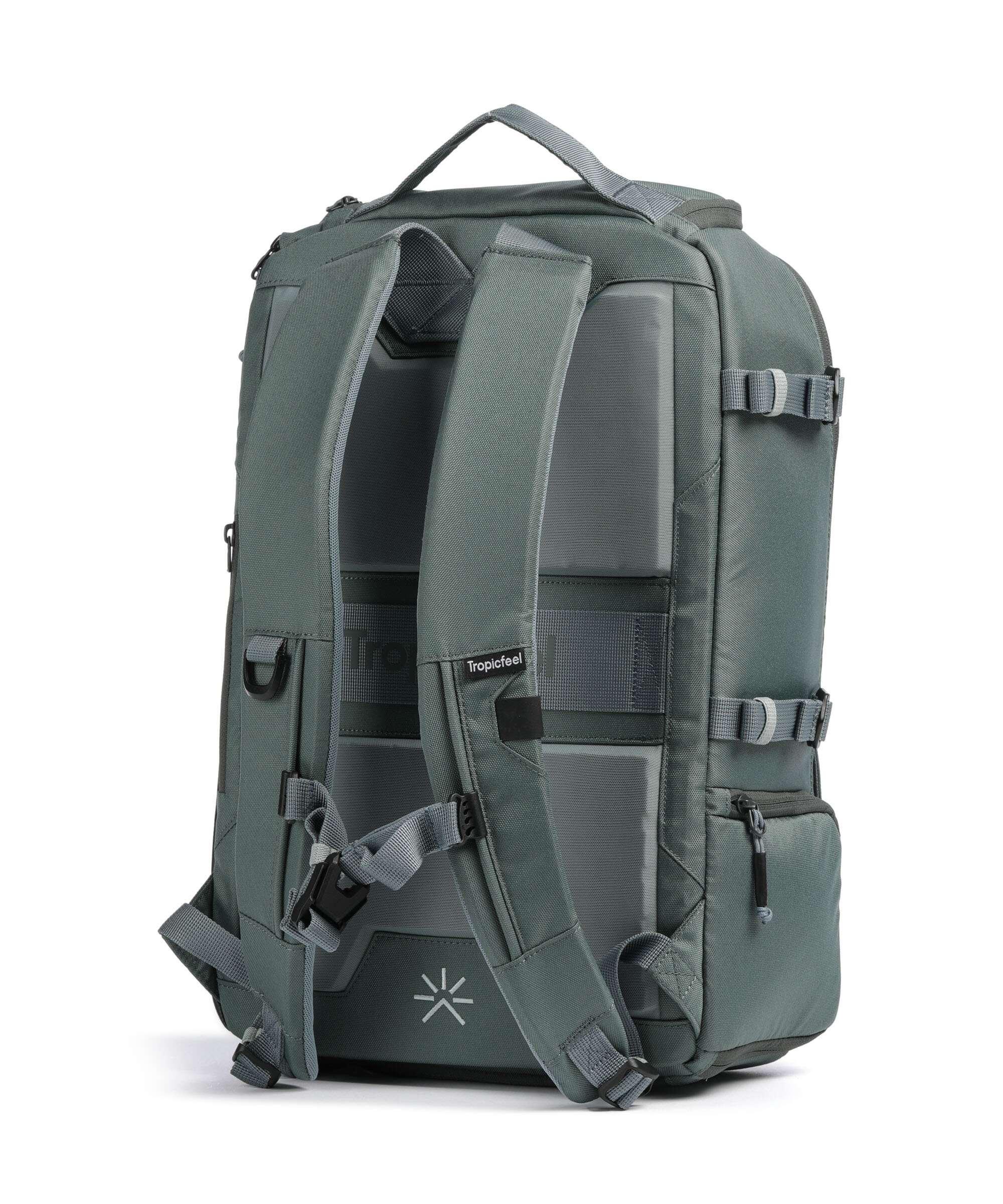 Tropicfeel Nest Reis rugzak jungle green - Image 2