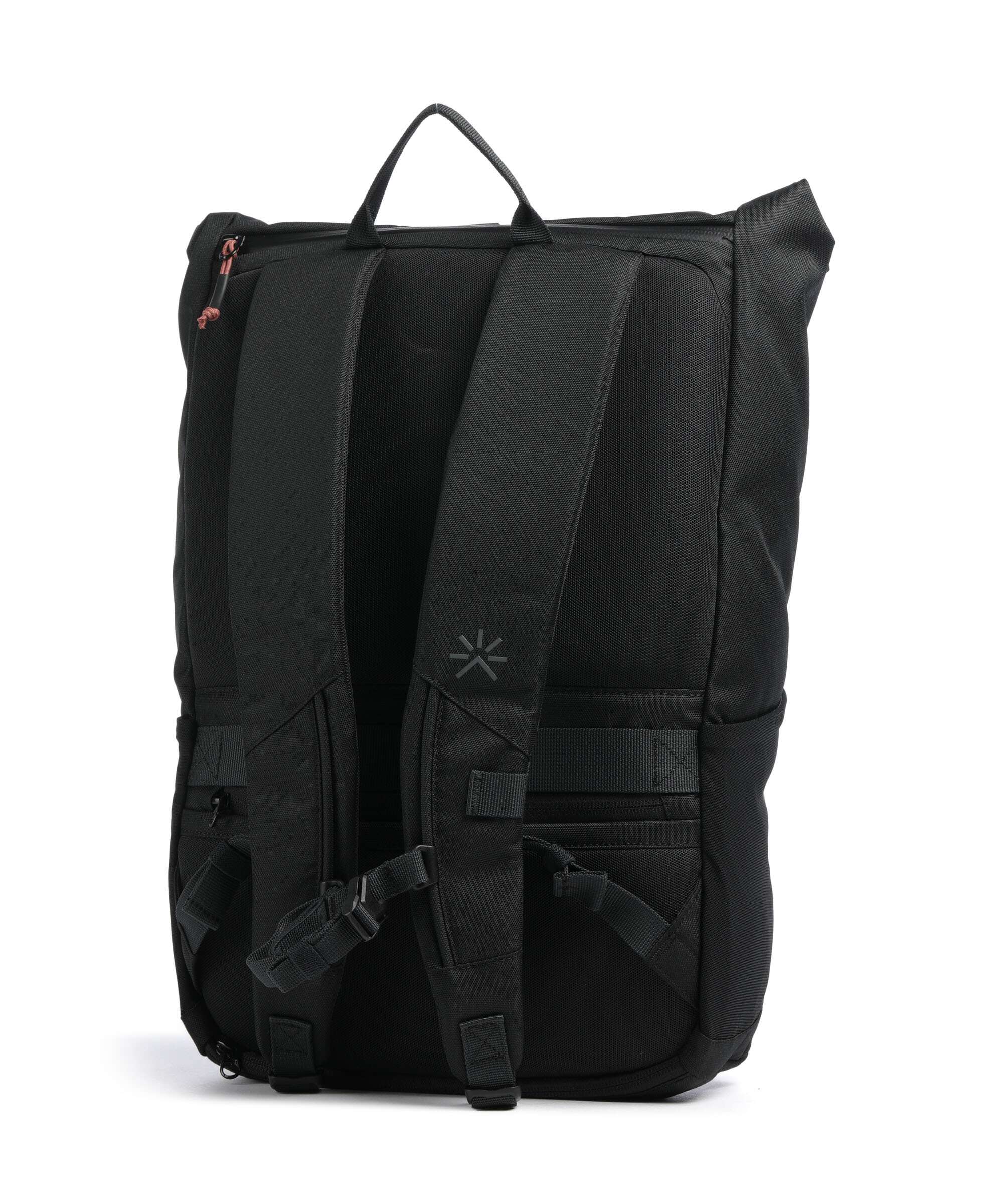 Tropicfeel Roll Go Rolltop rugzak core black - Image 2
