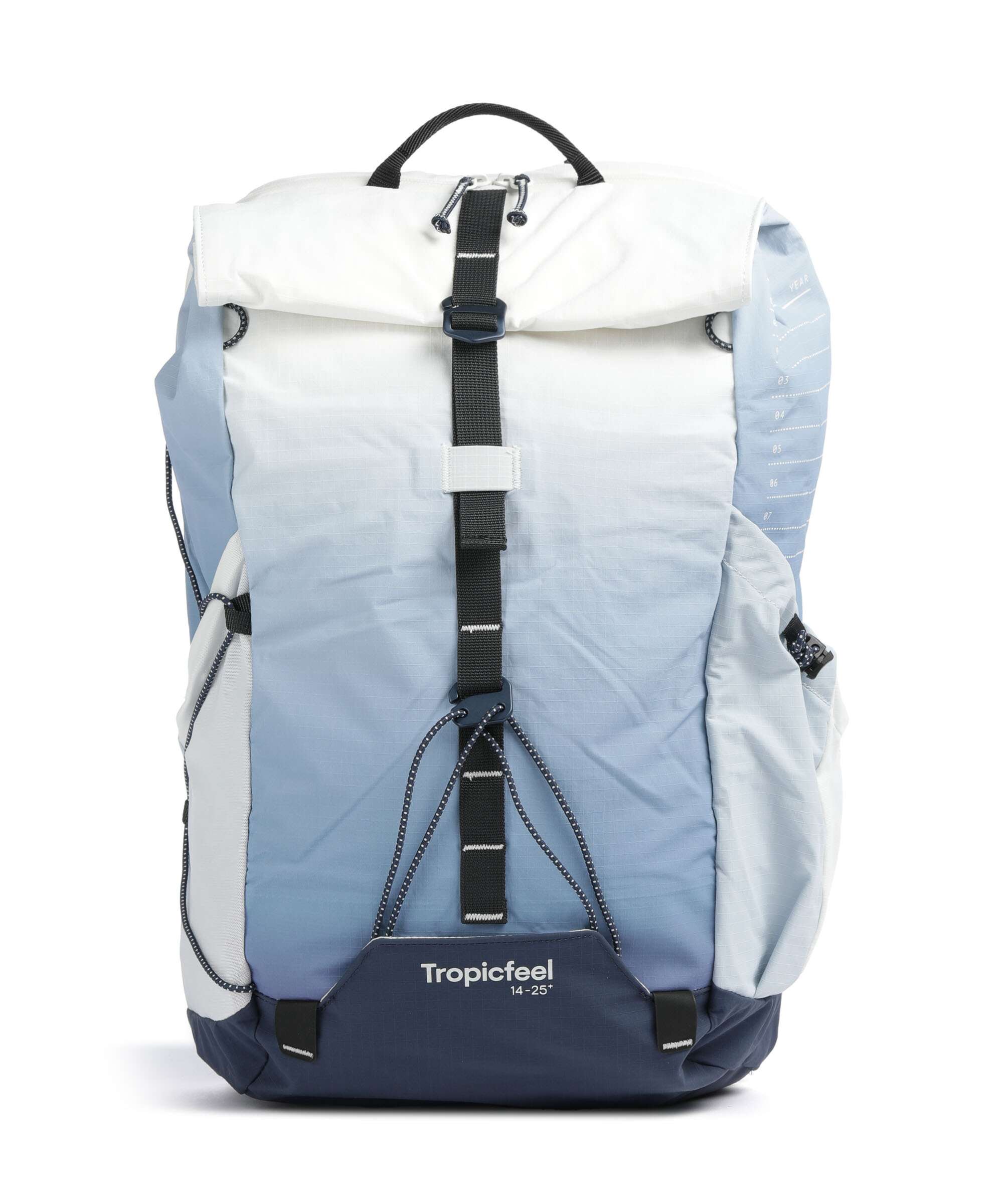 Tropicfeel Scout ProLite Wandelrugzak airy blue
