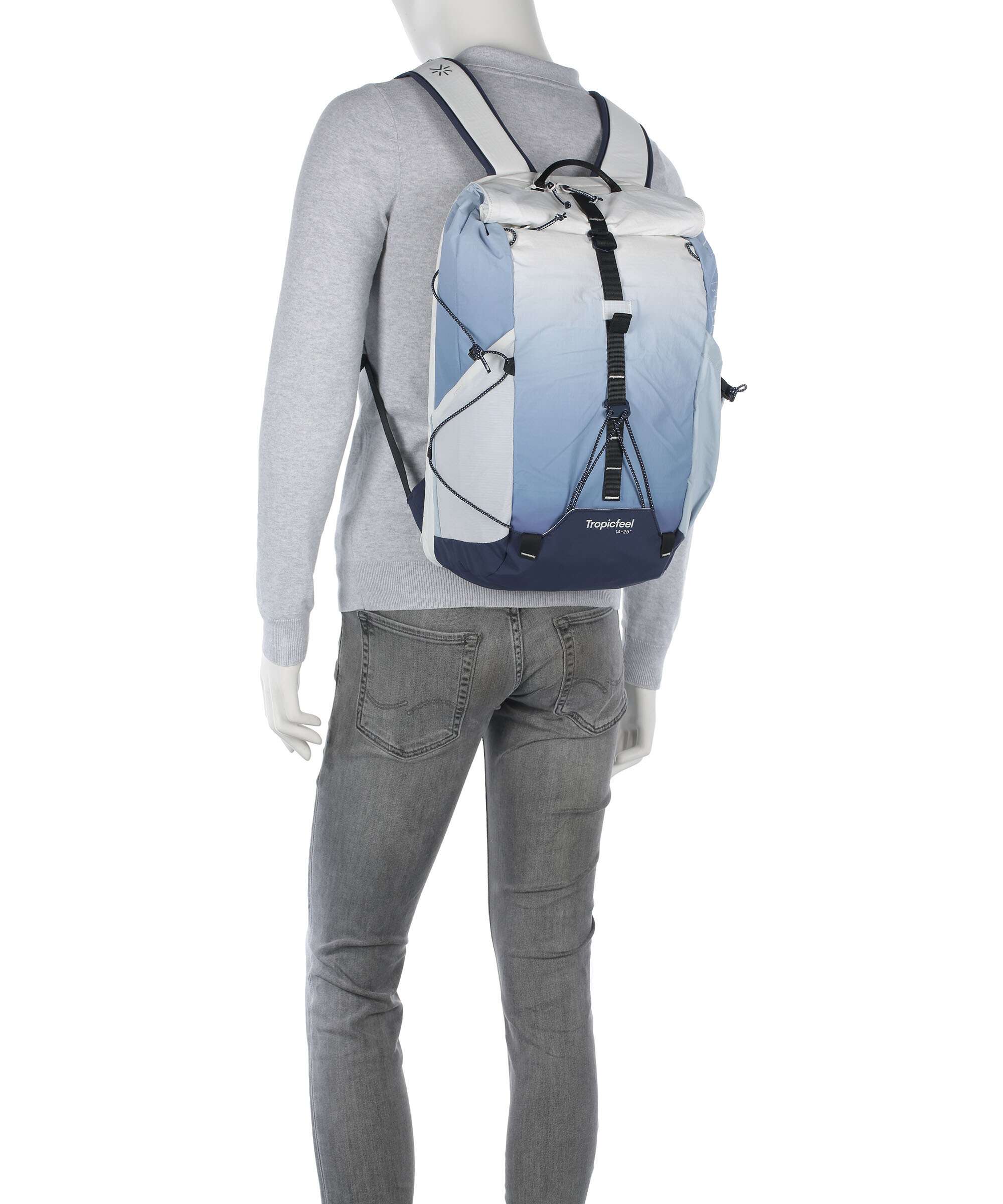Tropicfeel Scout ProLite Wandelrugzak airy blue - Image 3