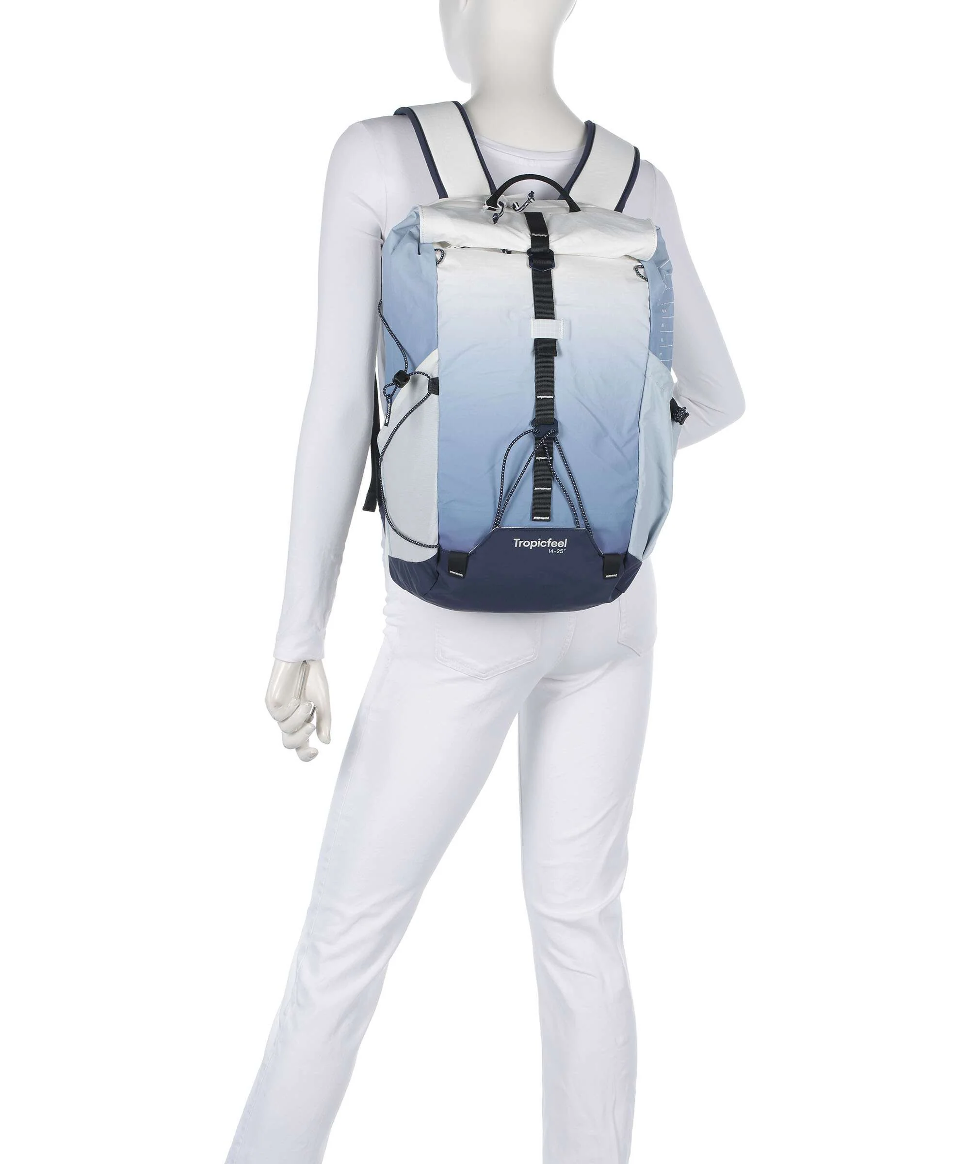 Tropicfeel Scout ProLite Wandelrugzak airy blue - Image 4