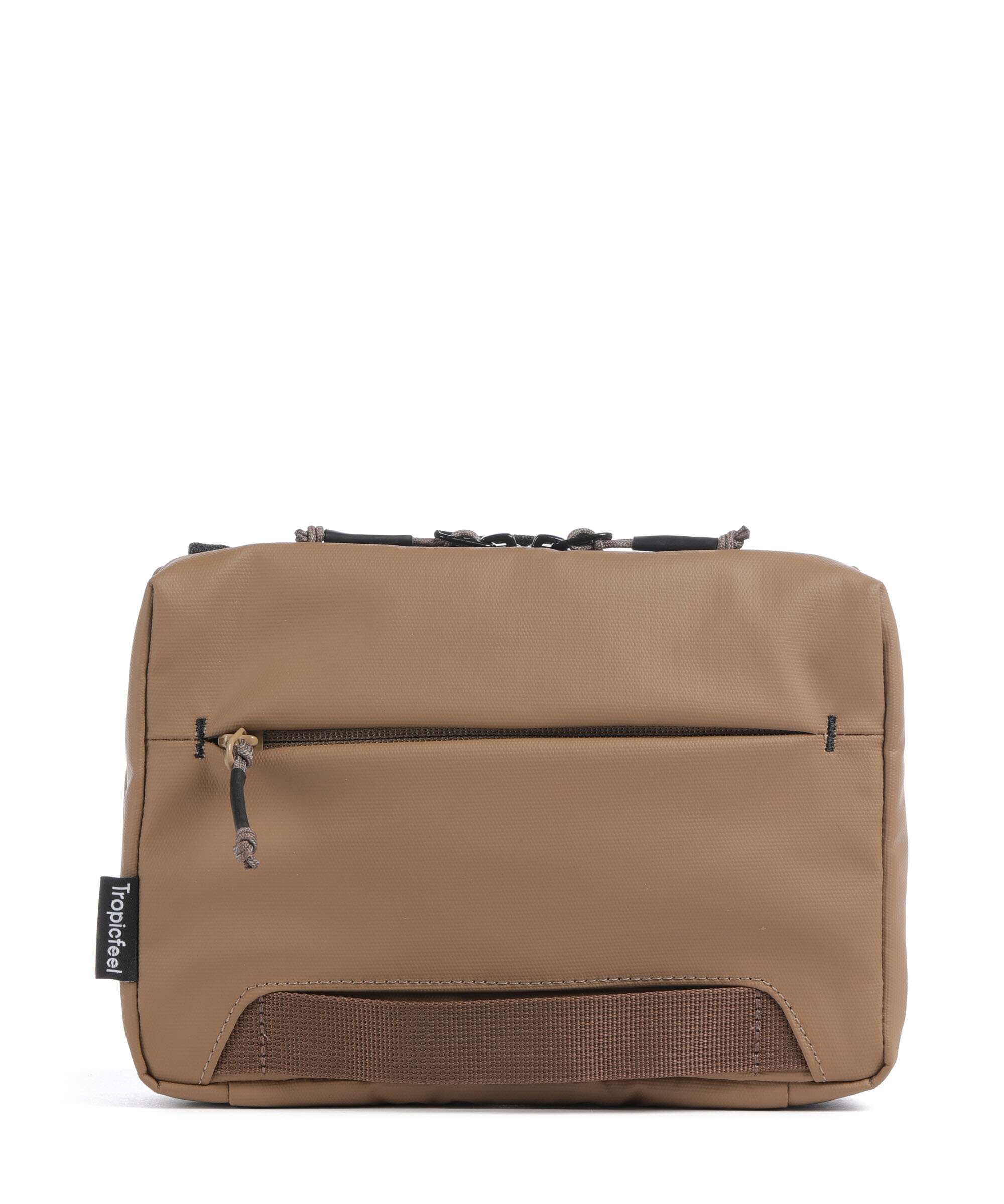 Tropicfeel SEEToiletry Reisartikel desert brown