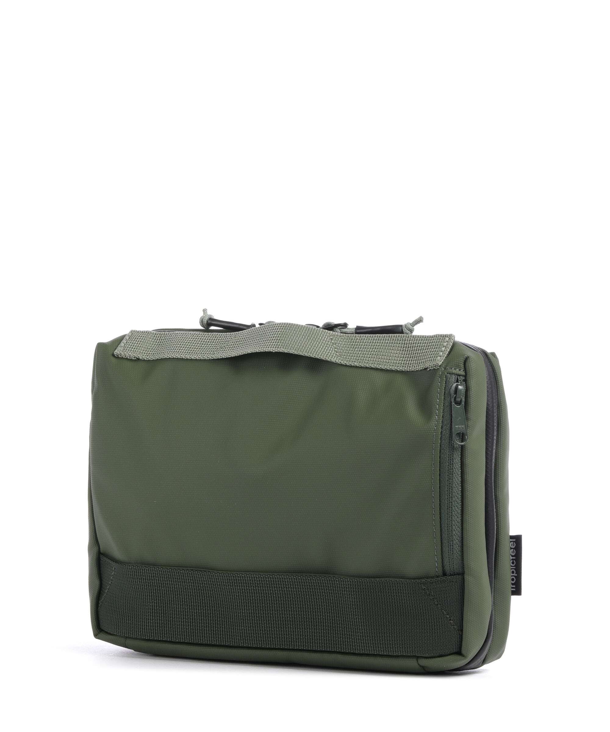 Tropicfeel SEEToiletry Reisartikel bronze green - Image 2
