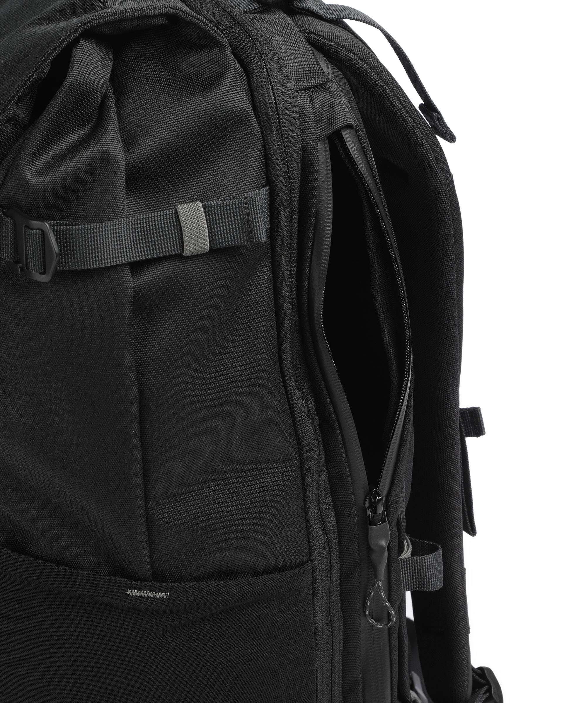 Tropicfeel Shell Rugzak all black - Image 4