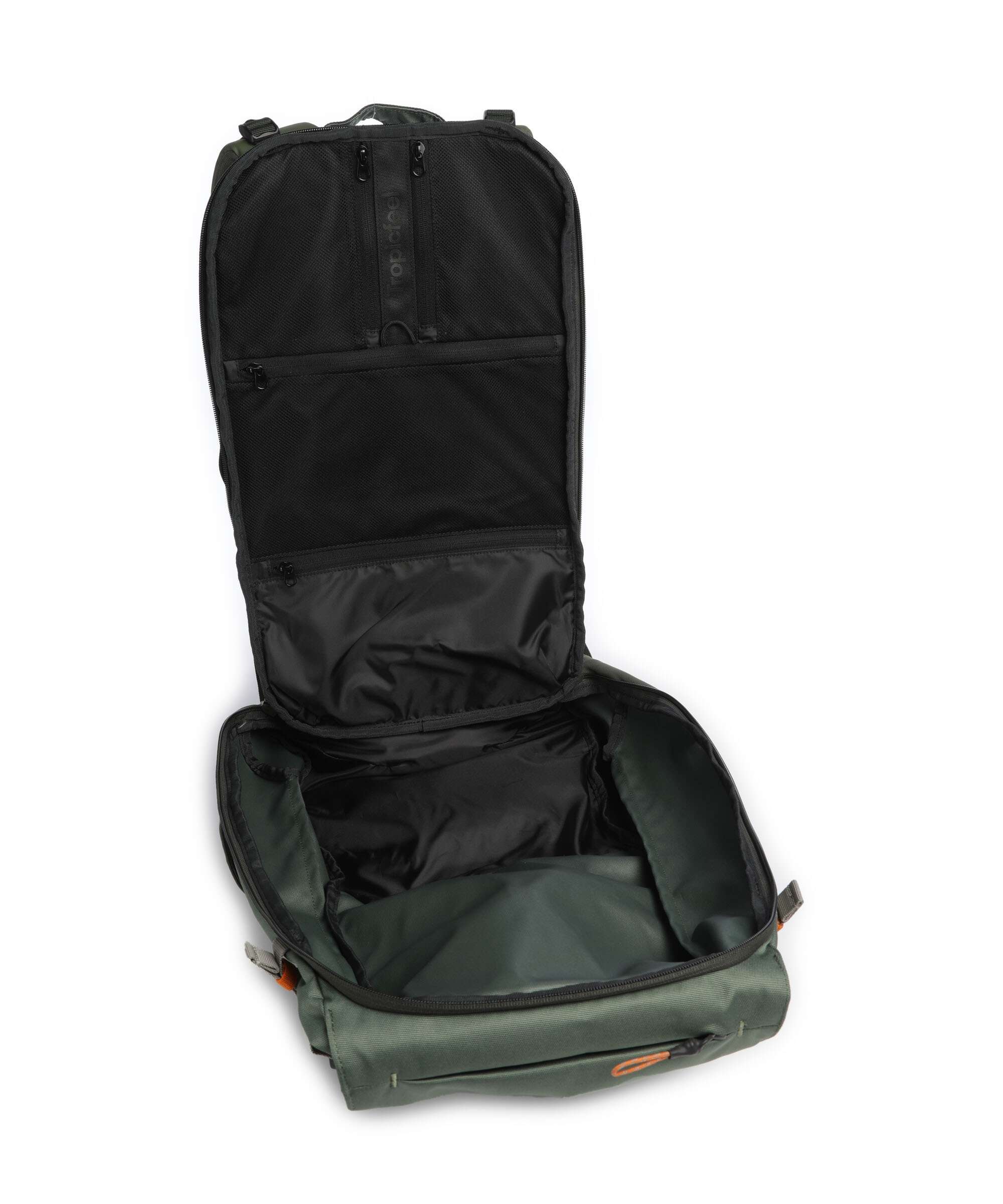 Tropicfeel Shell Rugzak bronze green - Image 4