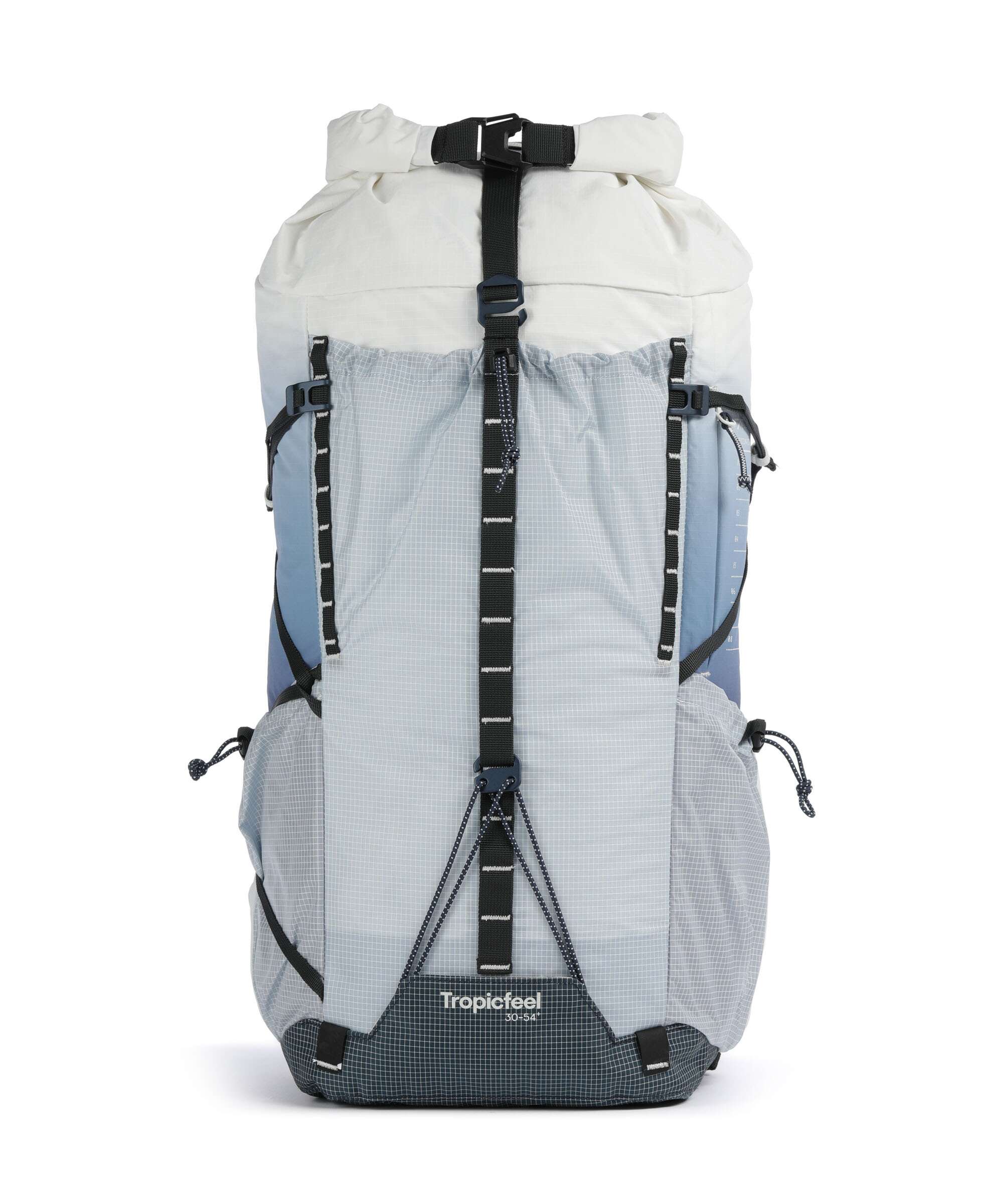 Tropicfeel Shelter ProLite Trekking rugzak airy blue