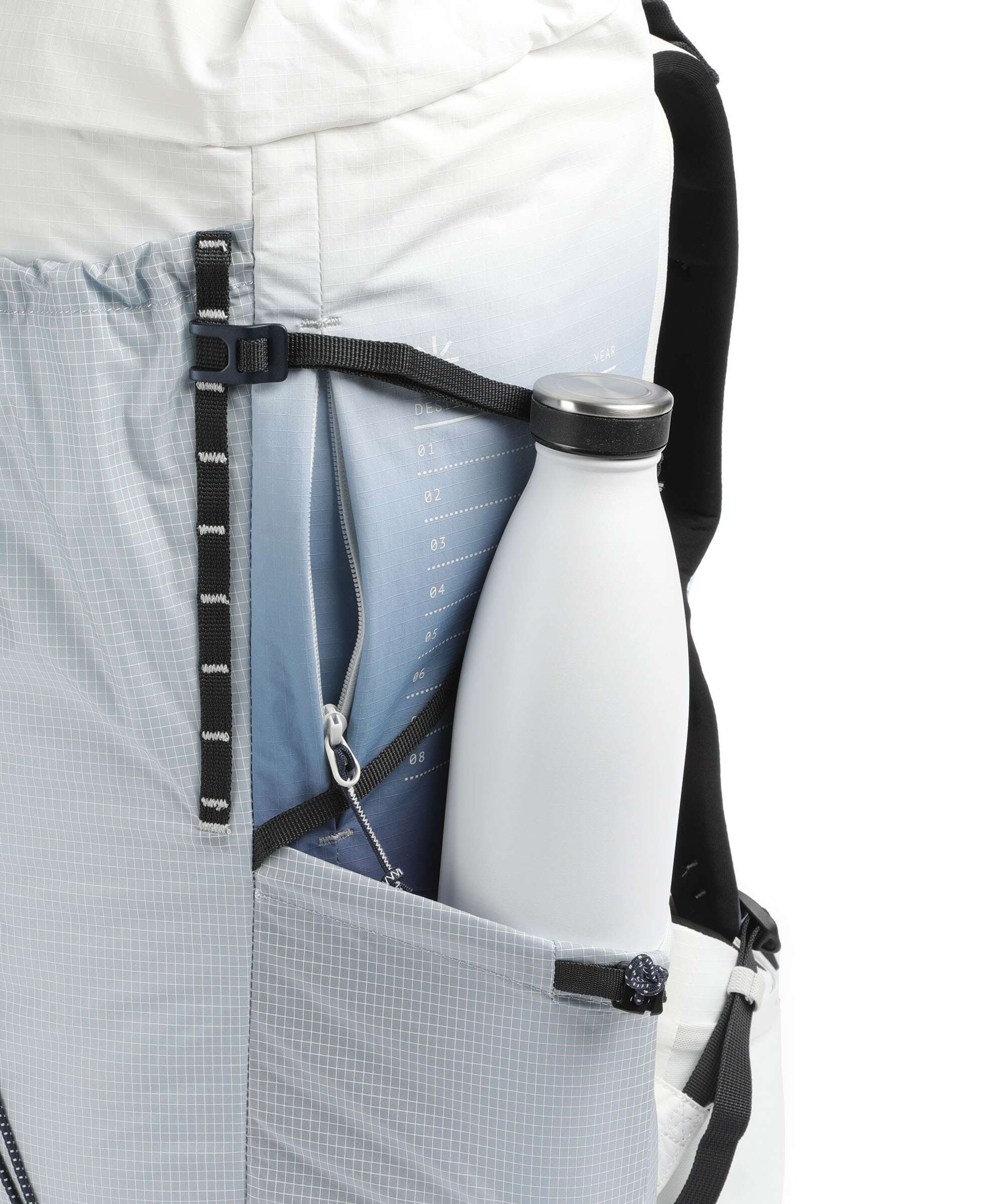 Tropicfeel Shelter ProLite Trekking rugzak airy blue - Image 3