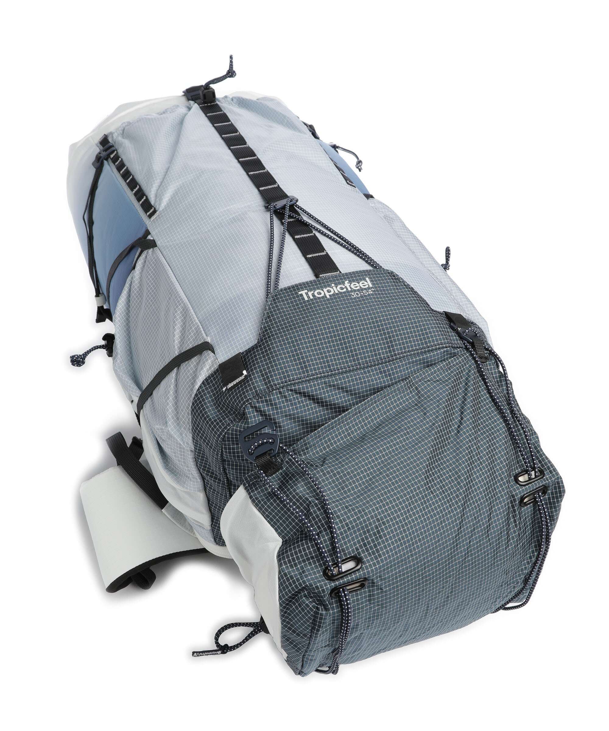 Tropicfeel Shelter ProLite Trekking rugzak airy blue - Image 4