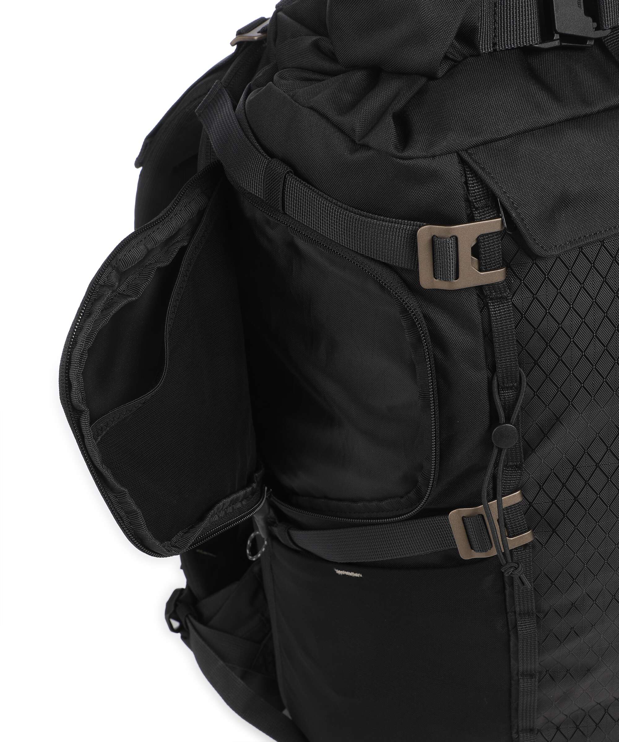 Tropicfeel Shelter Trekking rugzak core black - Image 5