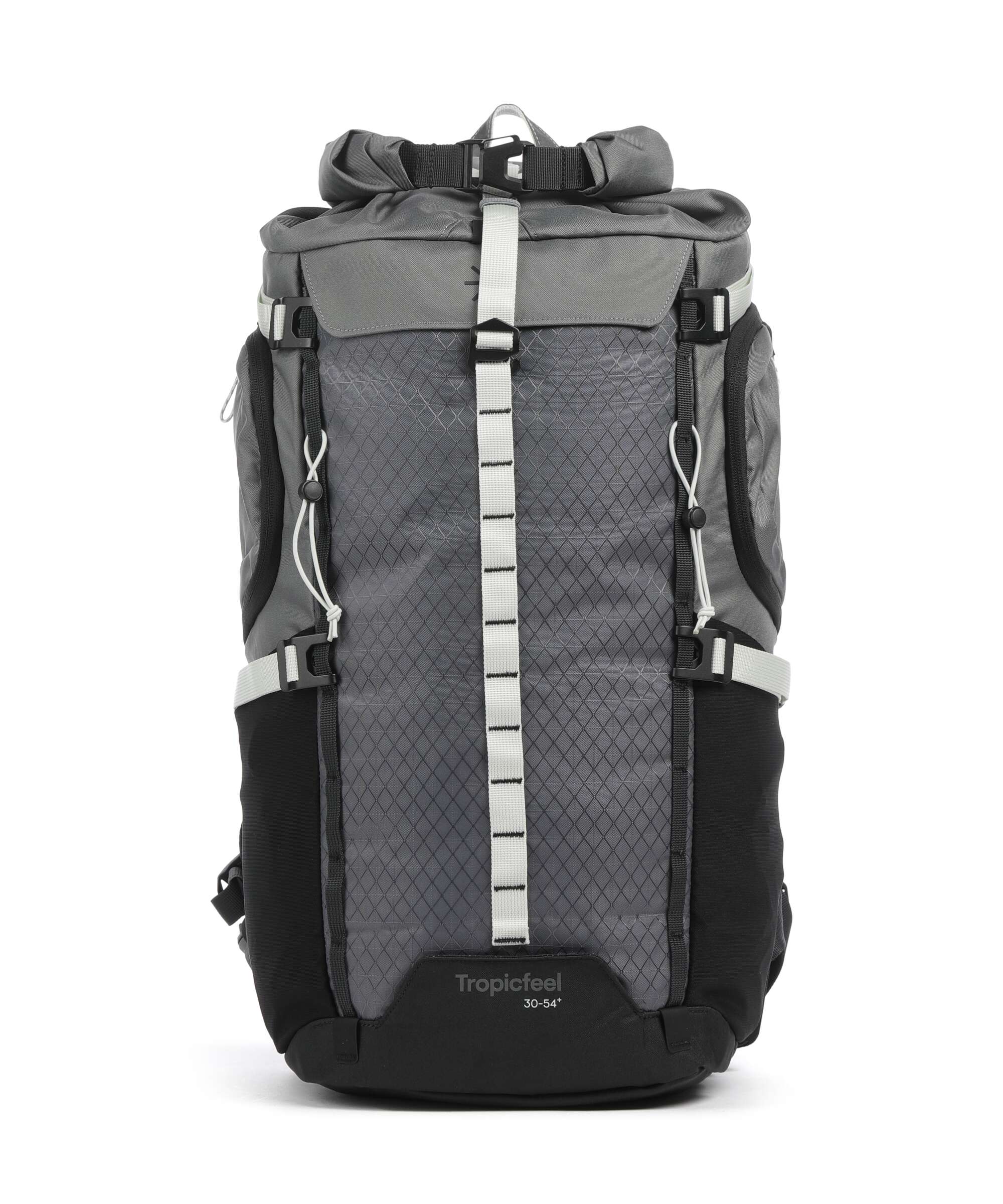 Tropicfeel Shelter Trekking rugzak ash grey
