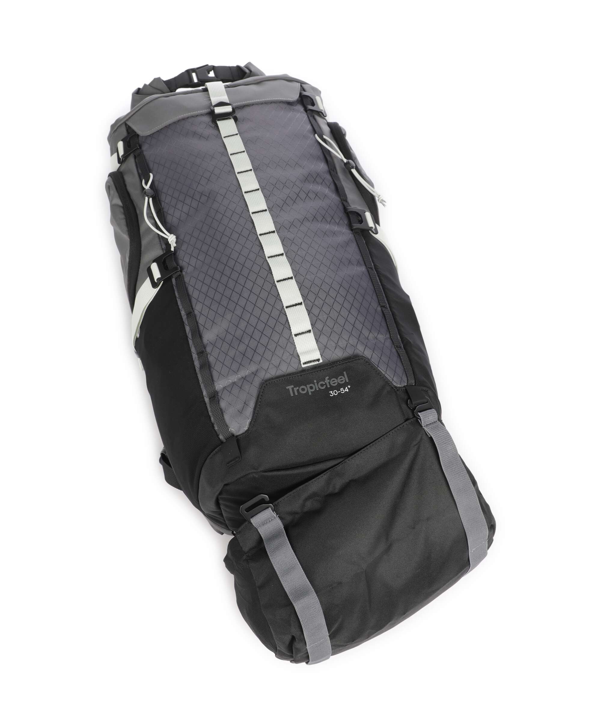 Tropicfeel Shelter Trekking rugzak ash grey - Image 5