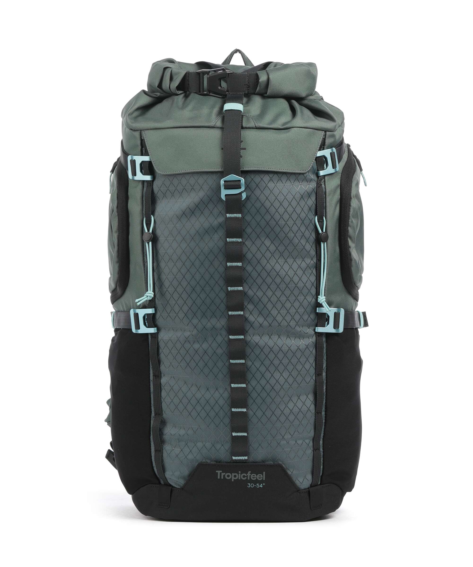 Tropicfeel Shelter Trekking rugzak jungle green