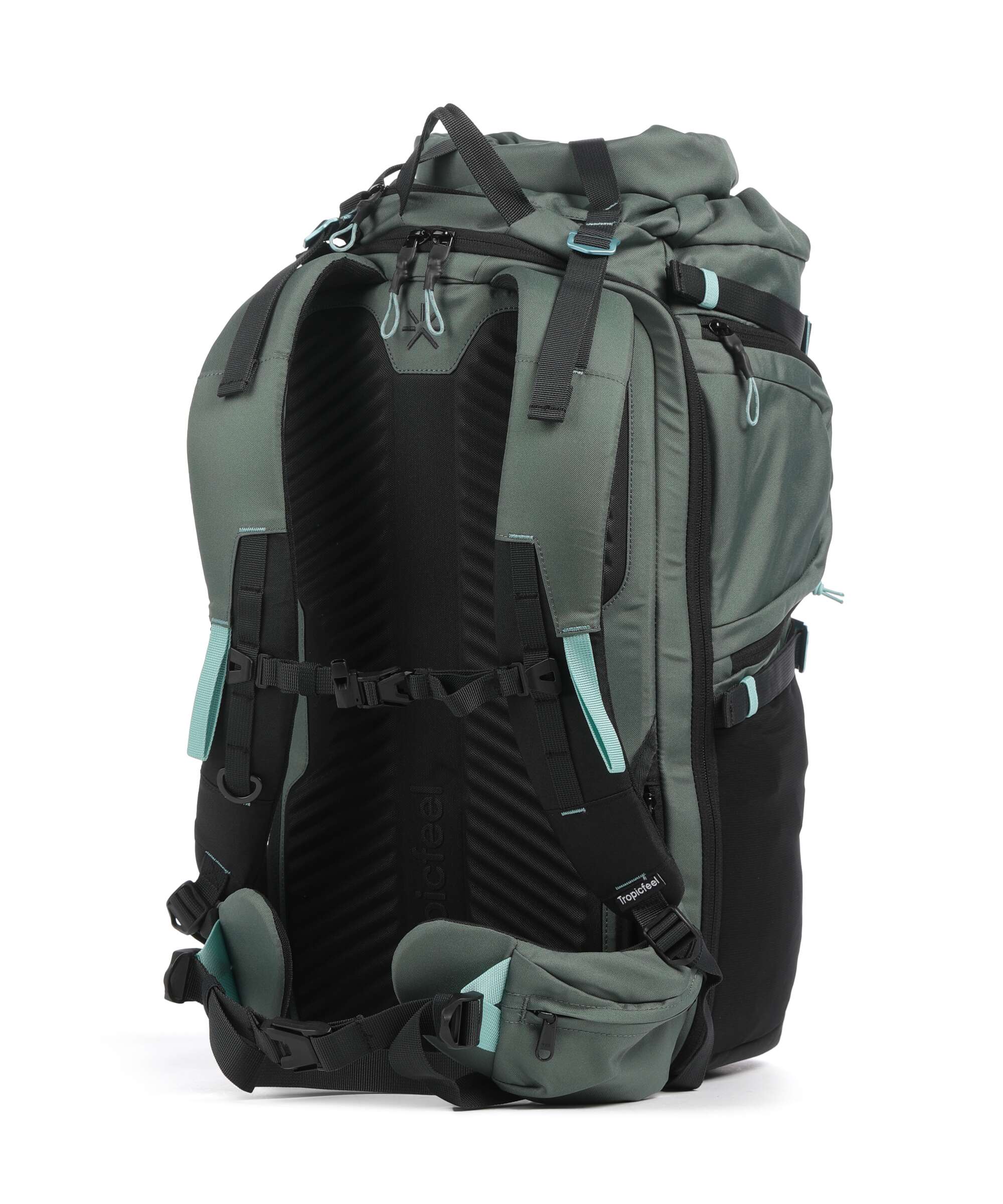 Tropicfeel Shelter Trekking rugzak jungle green - Image 2