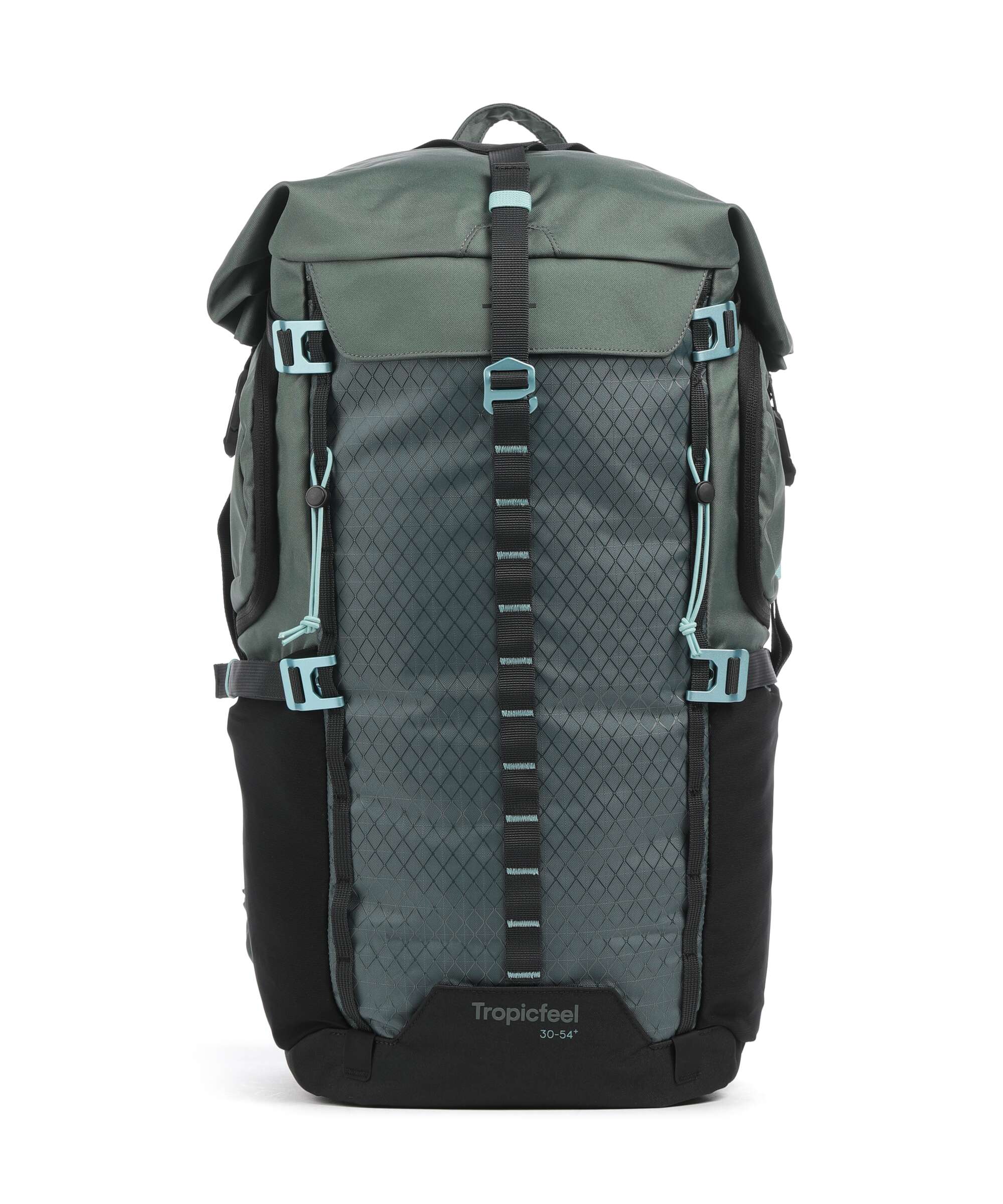 Tropicfeel Shelter Trekking rugzak jungle green - Image 3