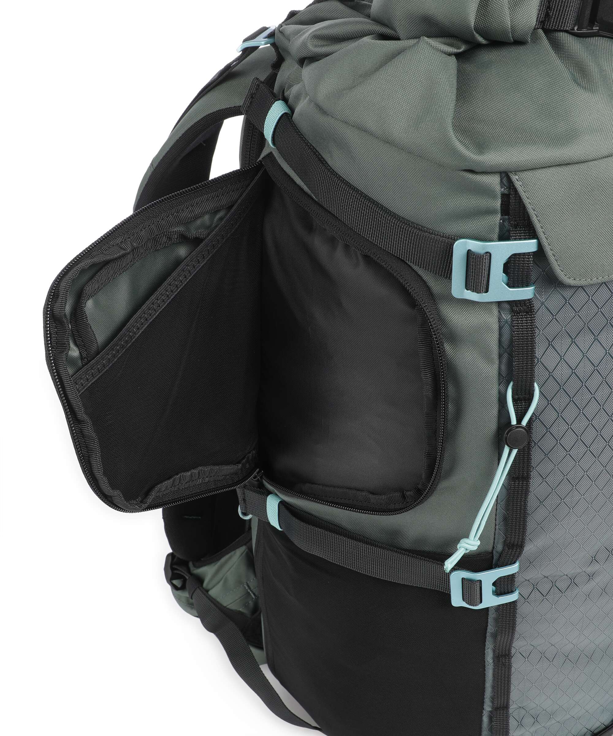 Tropicfeel Shelter Trekking rugzak jungle green - Image 4