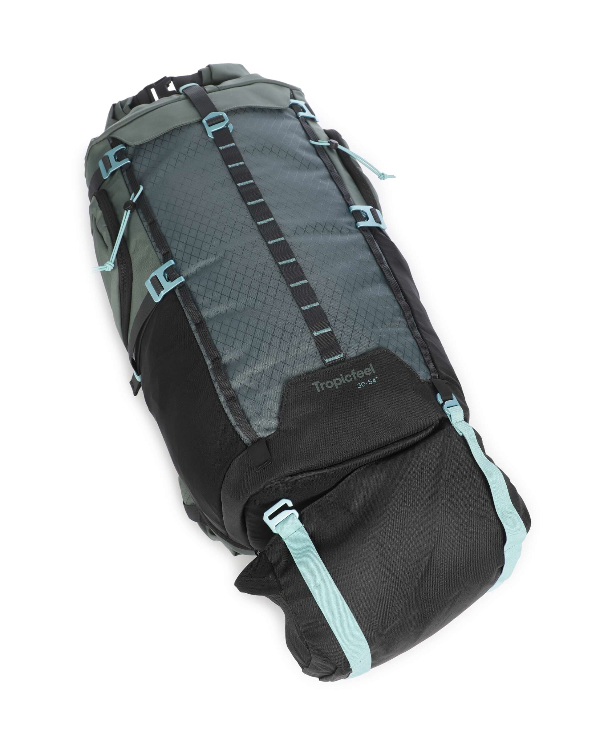 Tropicfeel Shelter Trekking rugzak jungle green - Image 5