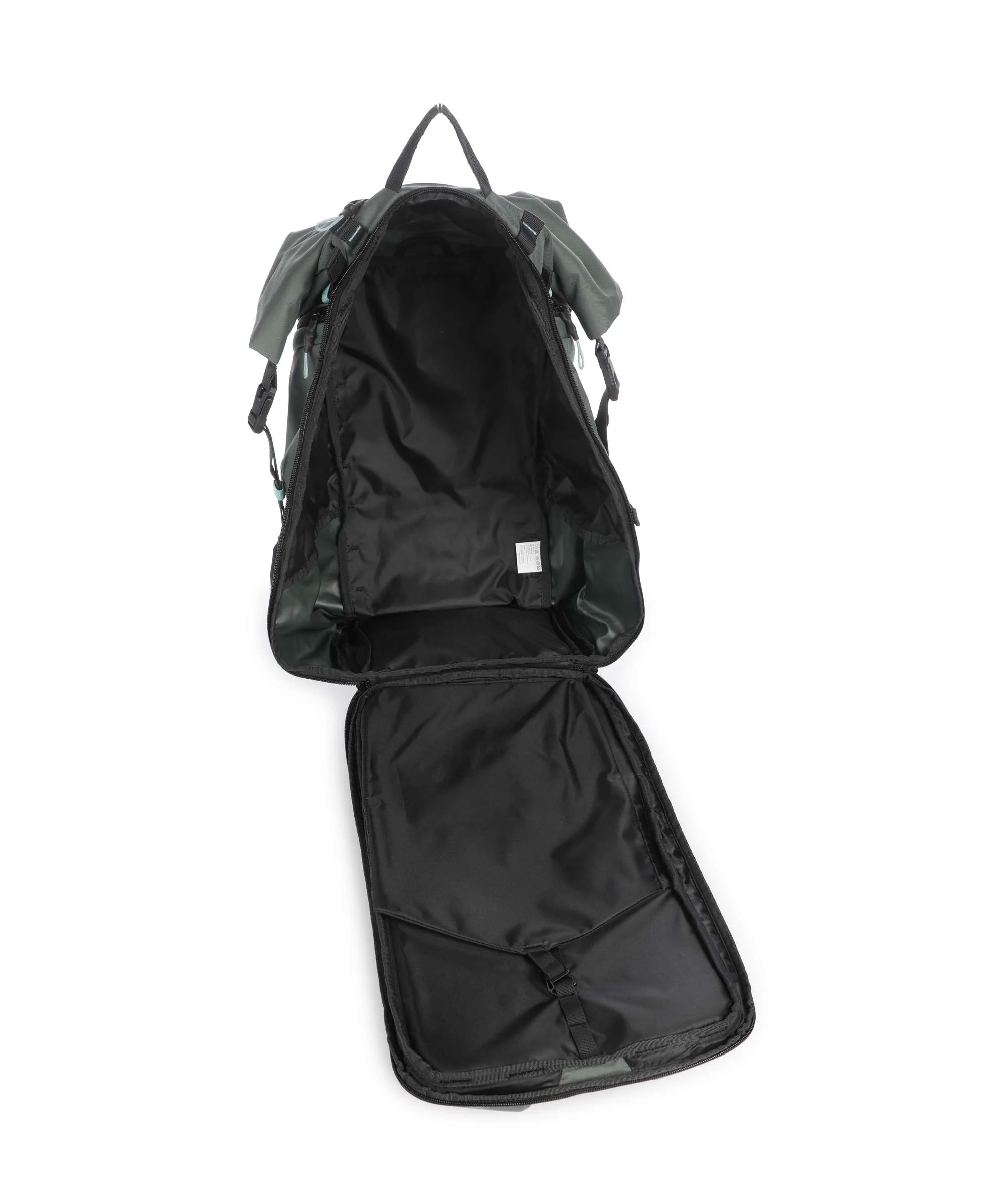 Tropicfeel Shelter Trekking rugzak jungle green - Image 6