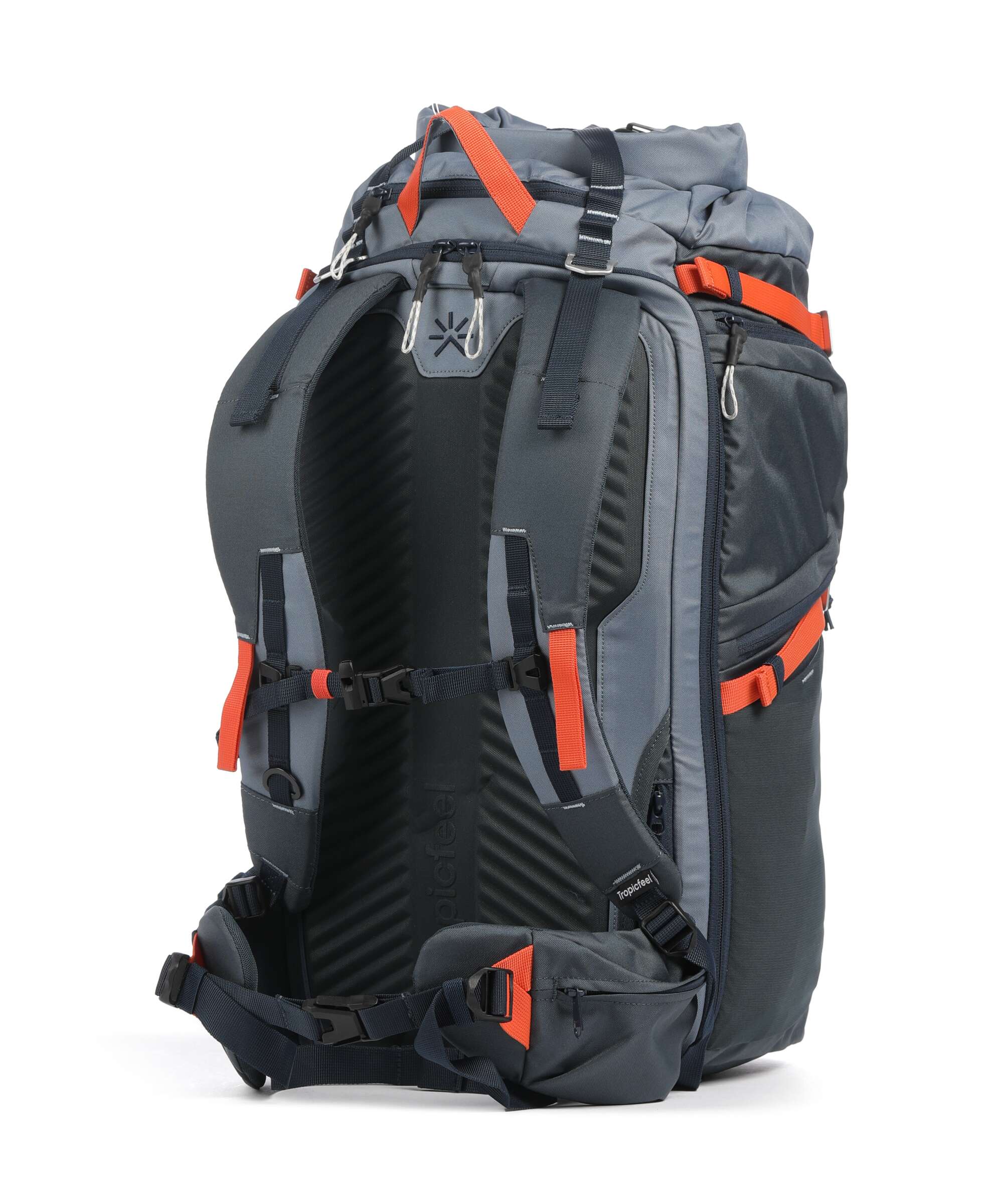 Tropicfeel Shelter Trekking rugzak fresh navy - Image 2