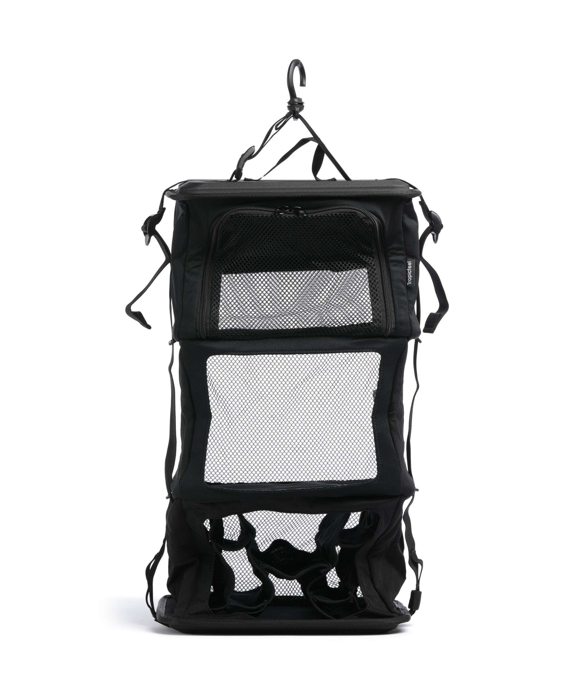 Tropicfeel Wardrobe Reisartikel all black