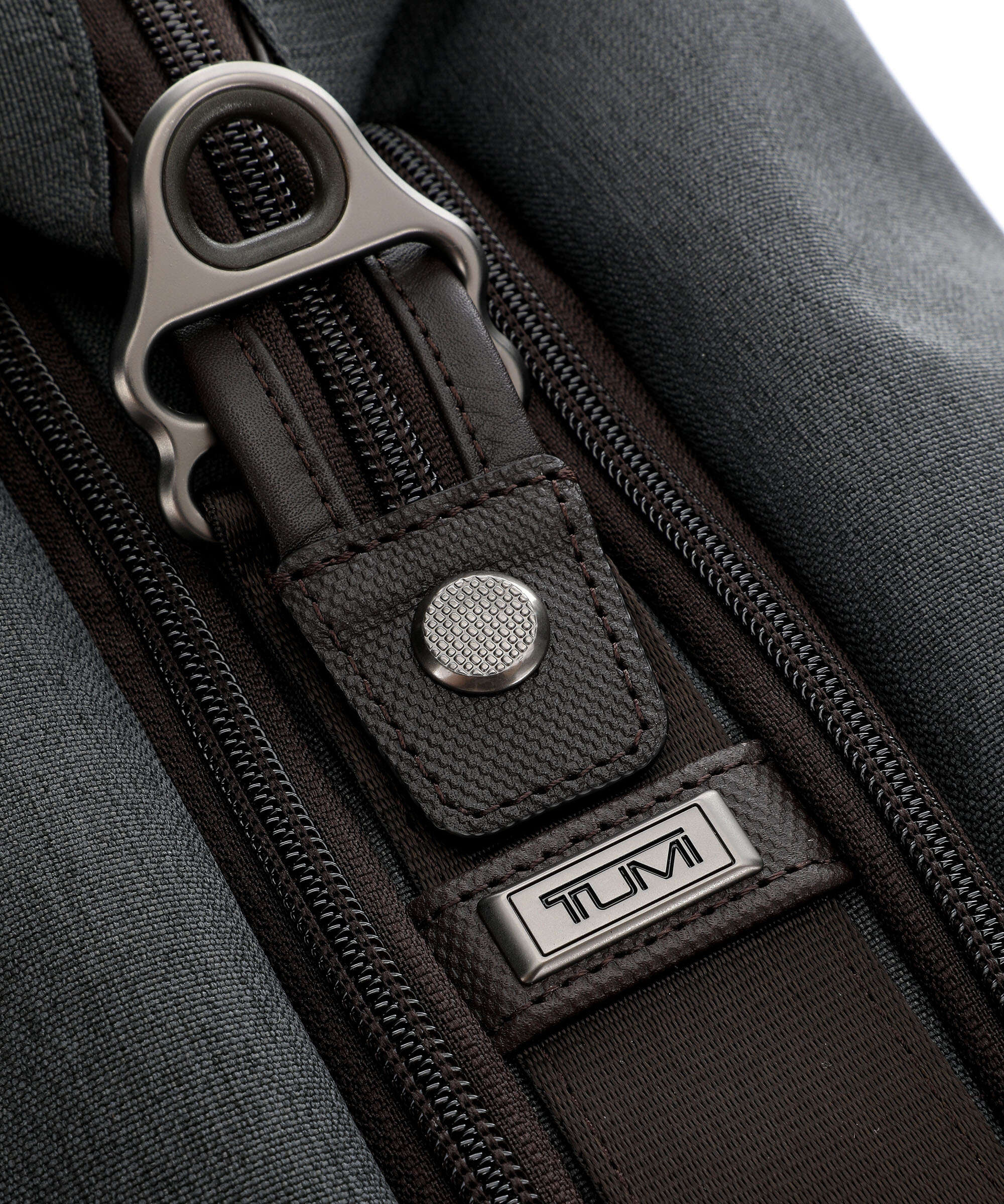 tumi Alpha 3 Reistas antraciet - Image 3