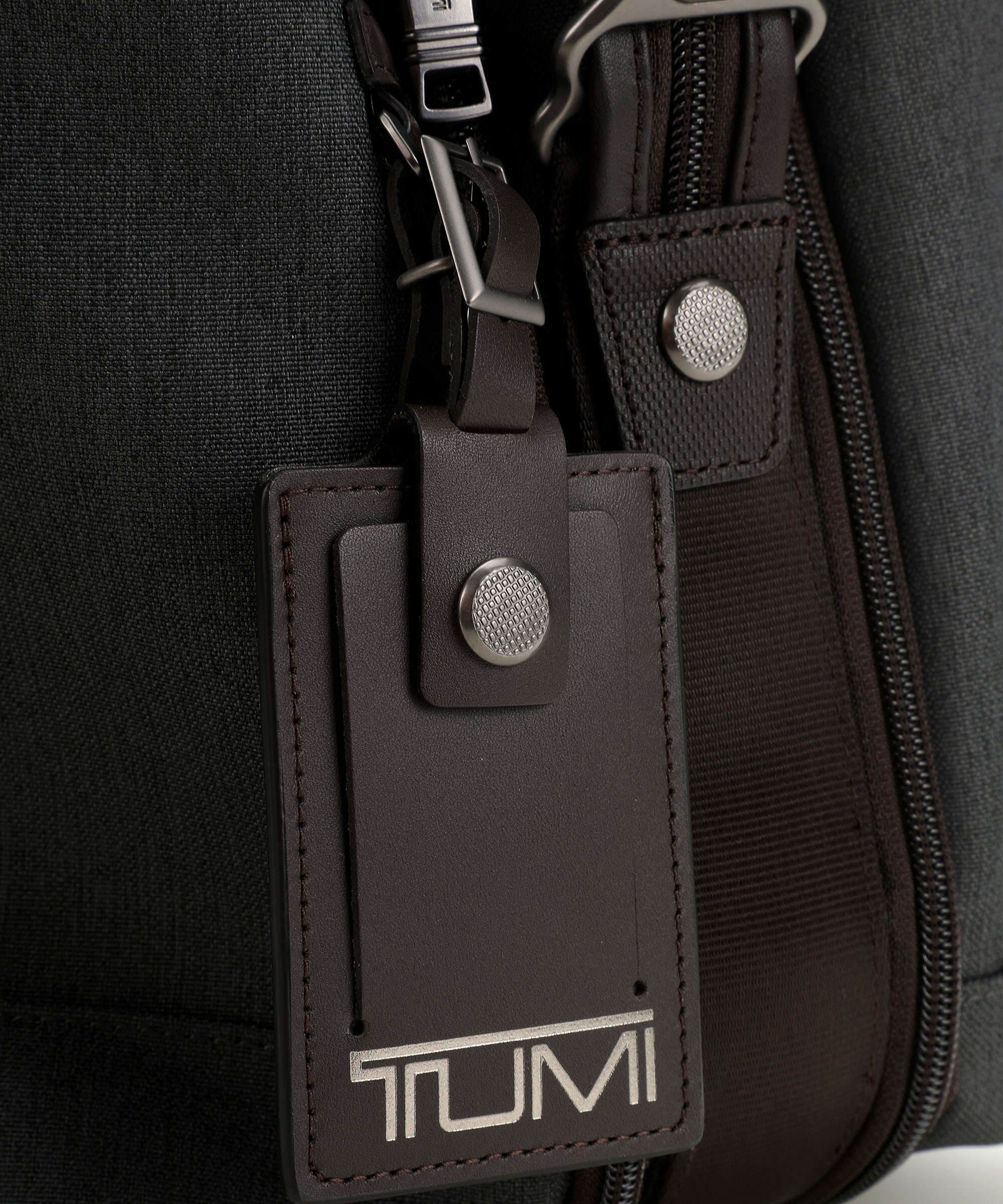 tumi Alpha 3 Reistas antraciet - Image 4