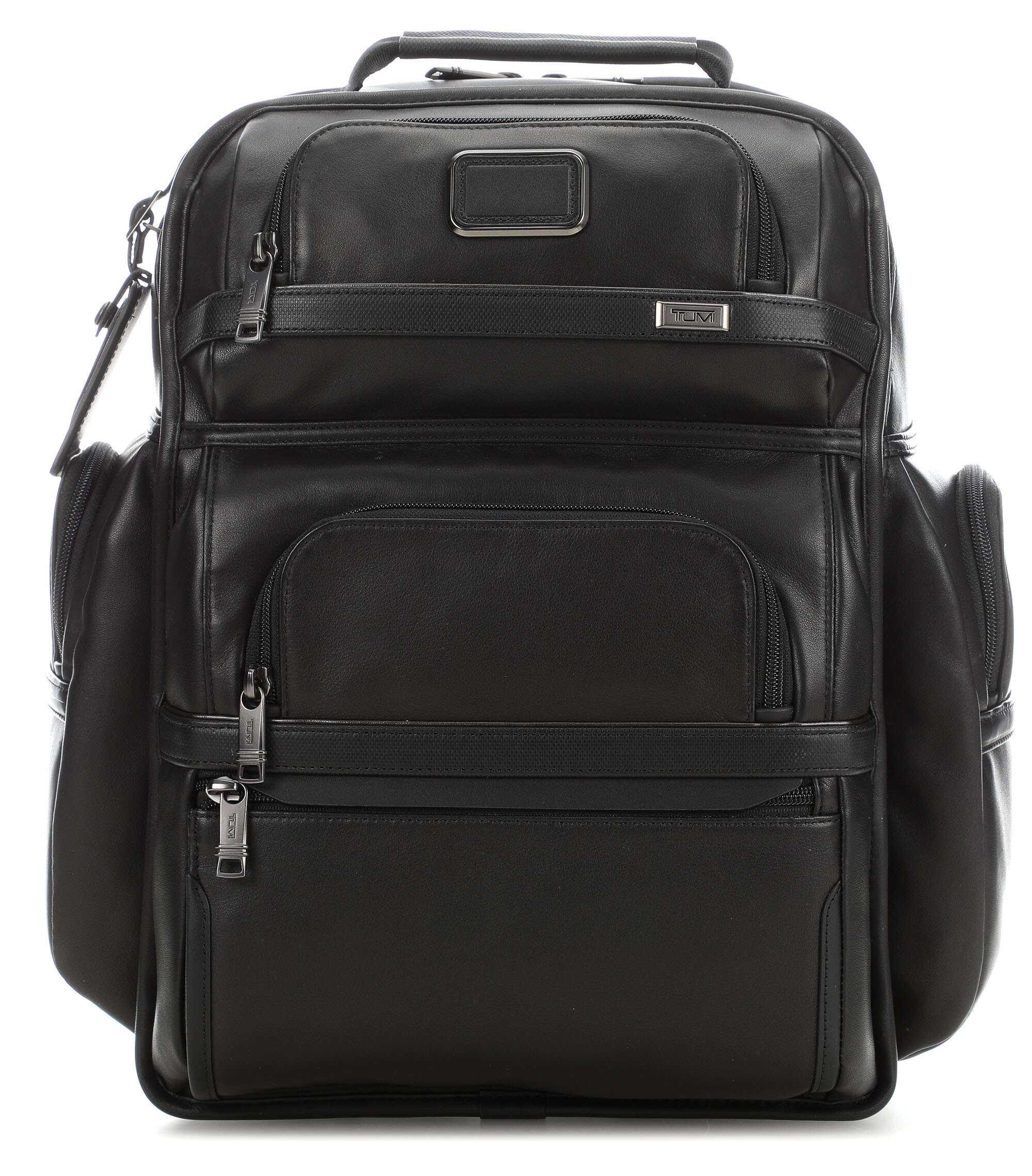 tumi Alpha 3 T-Pass Rugzak zwart