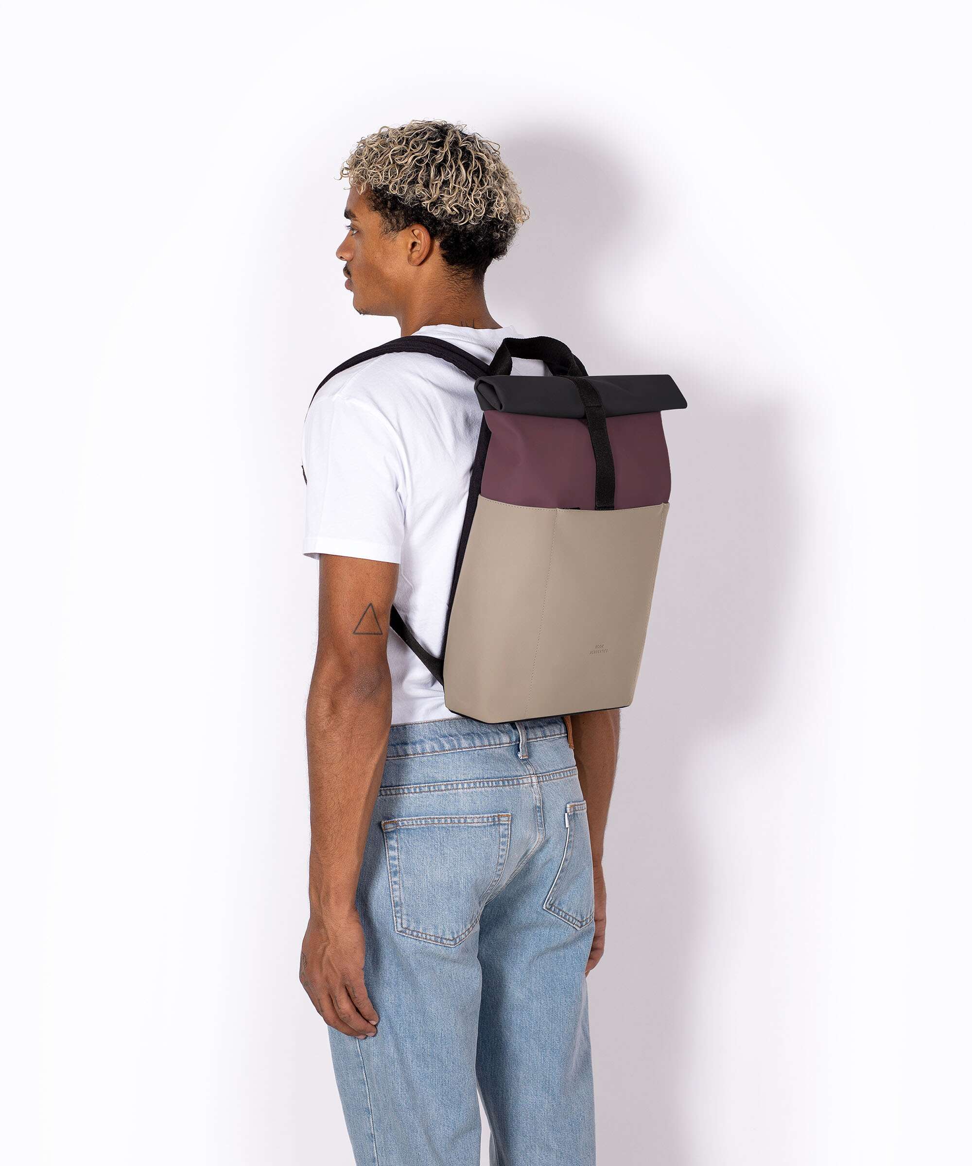 Ucon Acrobatics Aloe Hajo Mini Rolltop rugzak forest - Image 4