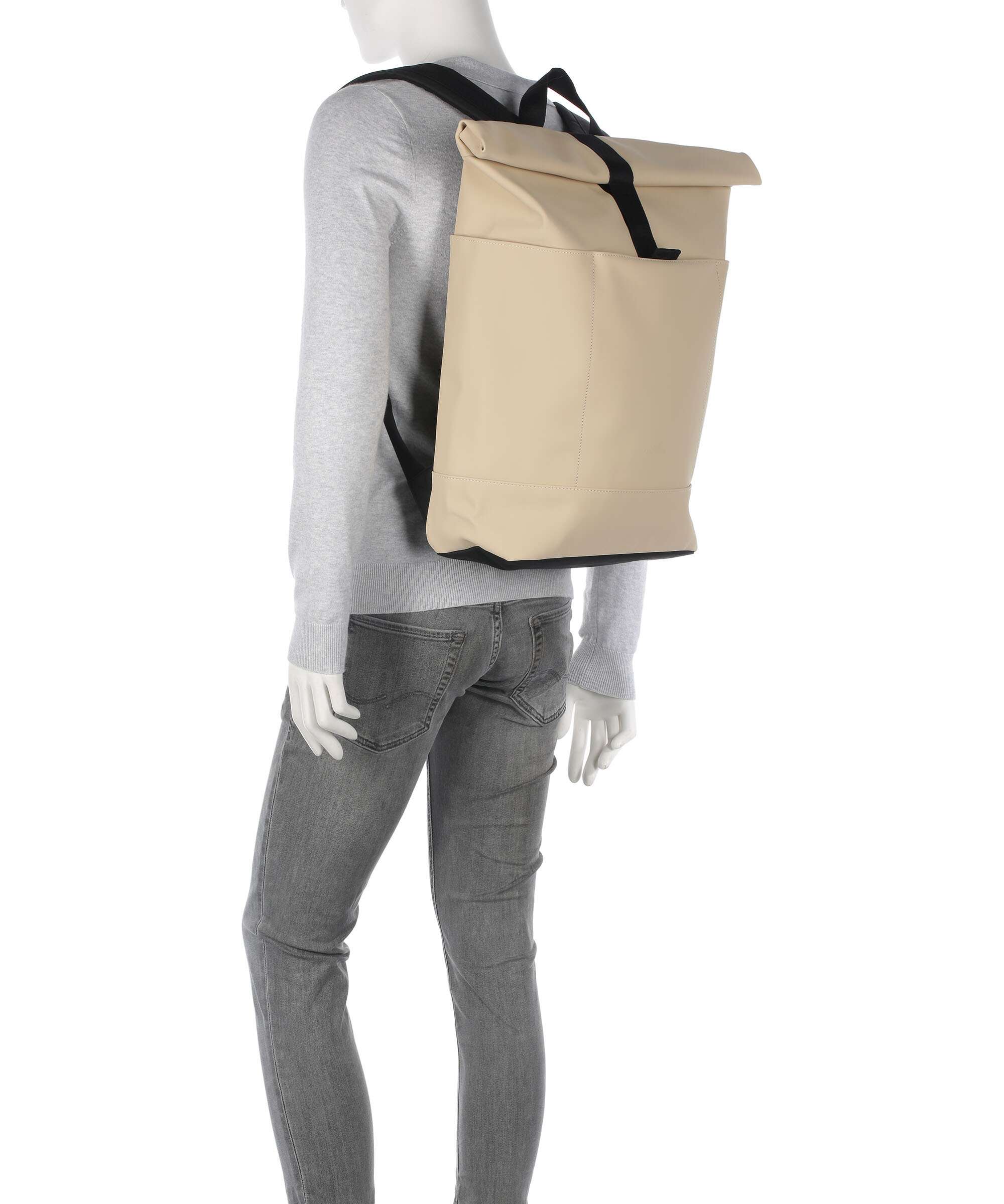 Ucon Acrobatics Lotus Hajo Large Rolltop rugzak light almond - Image 3