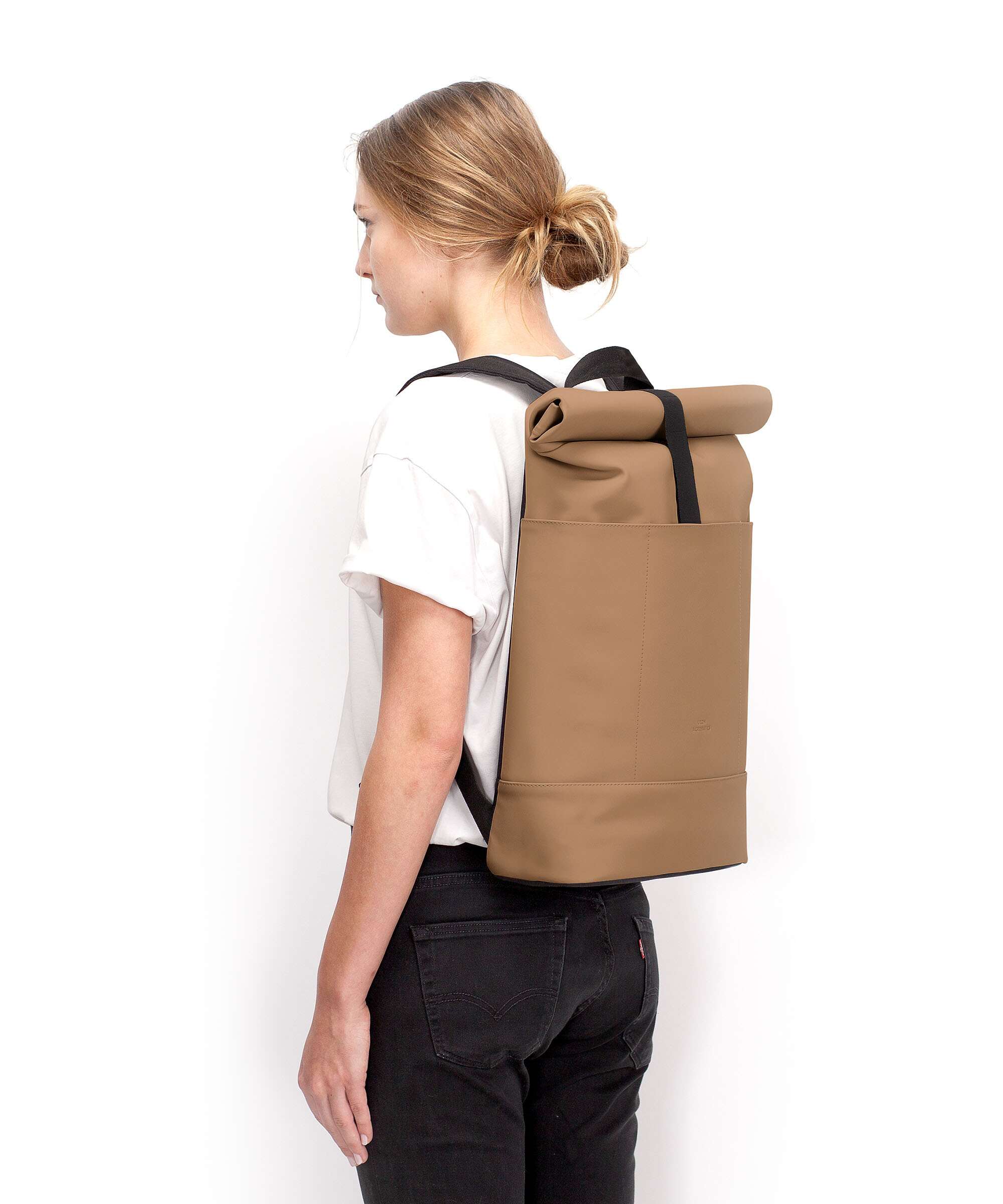 Ucon Acrobatics Lotus Hajo Medium Rolltop rugzak light almond - Image 3