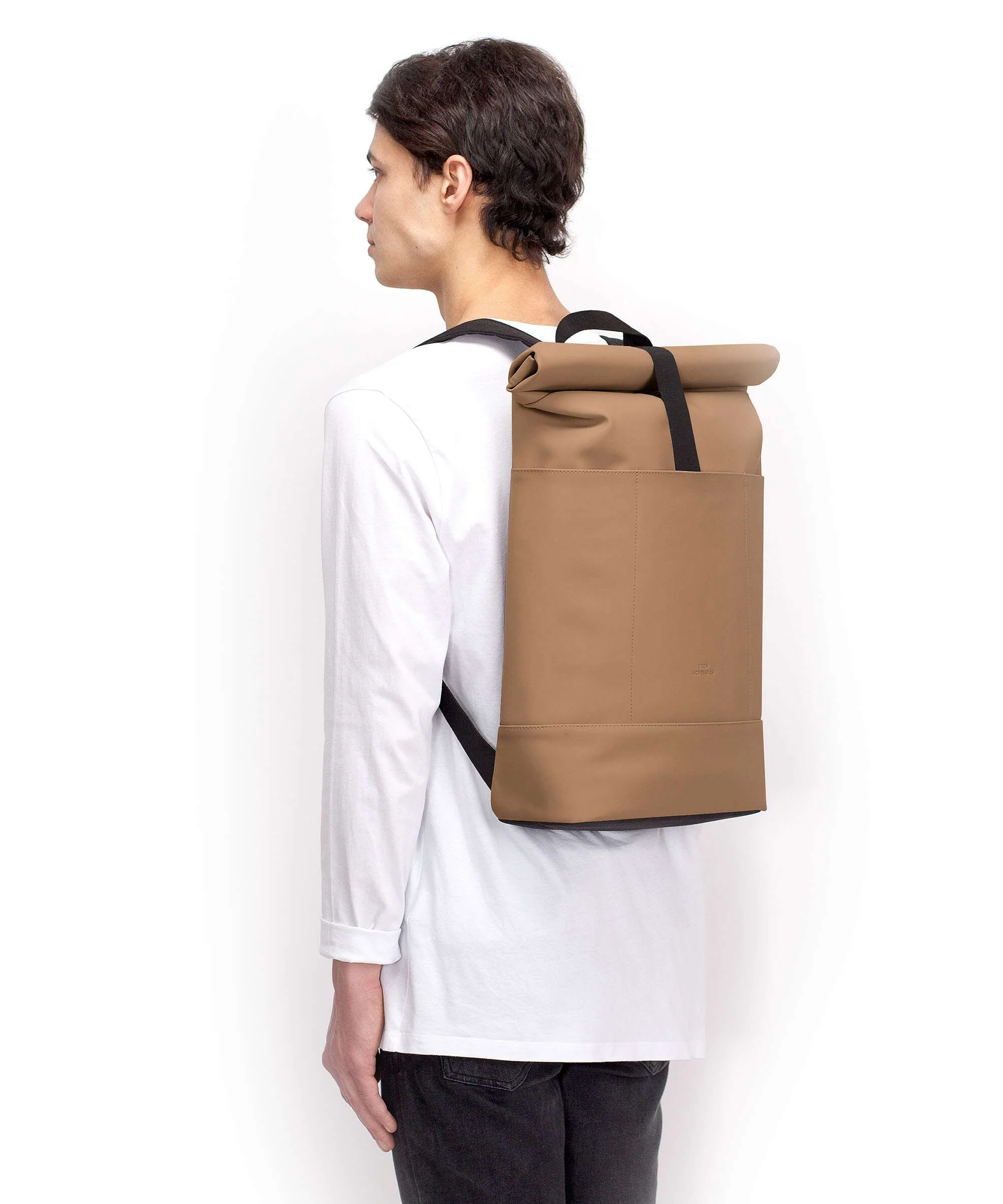 Ucon Acrobatics Lotus Hajo Medium Rolltop rugzak light almond - Image 4