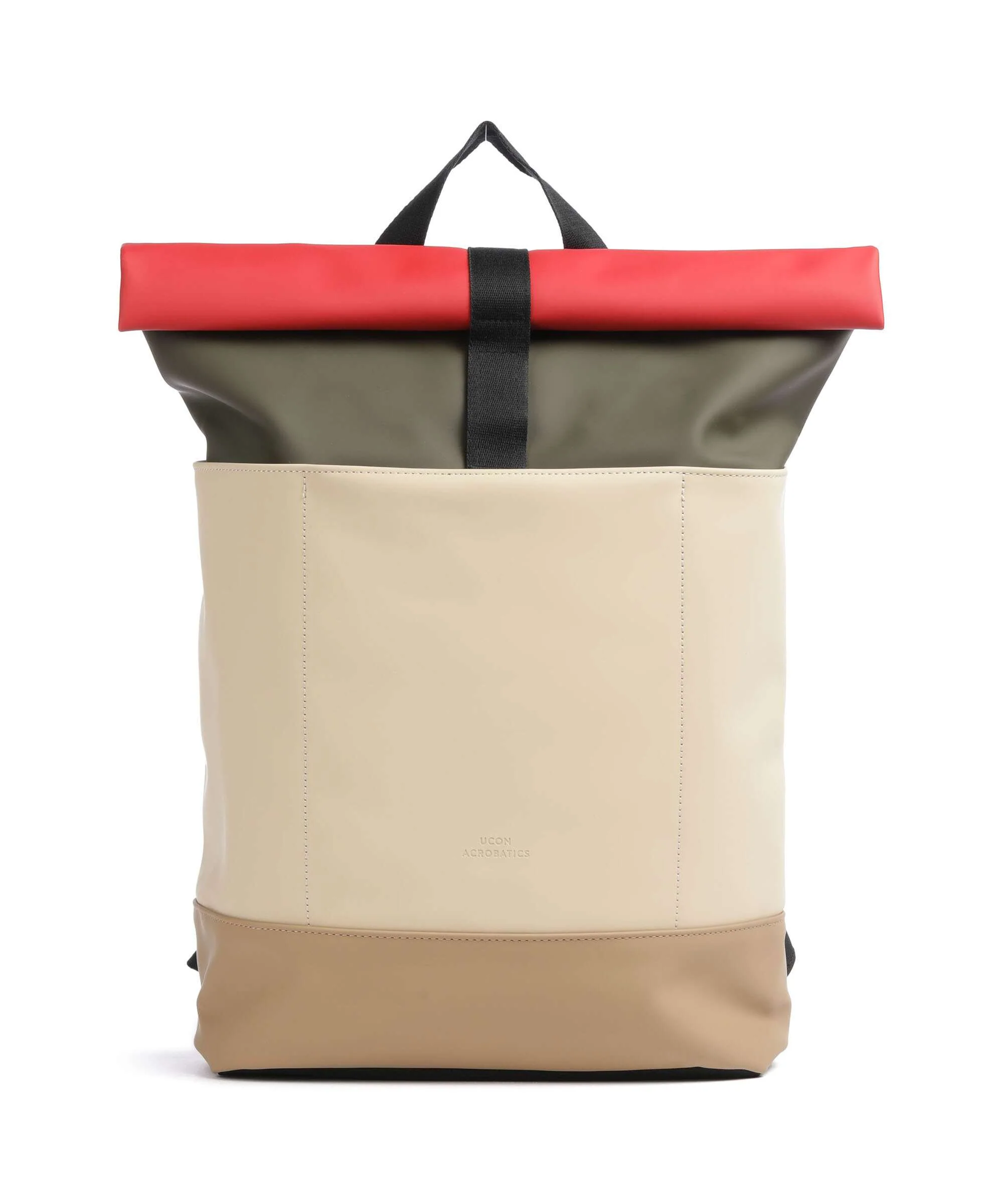 Ucon Acrobatics Lotus Hajo Medium Rolltop rugzak olive/light almond