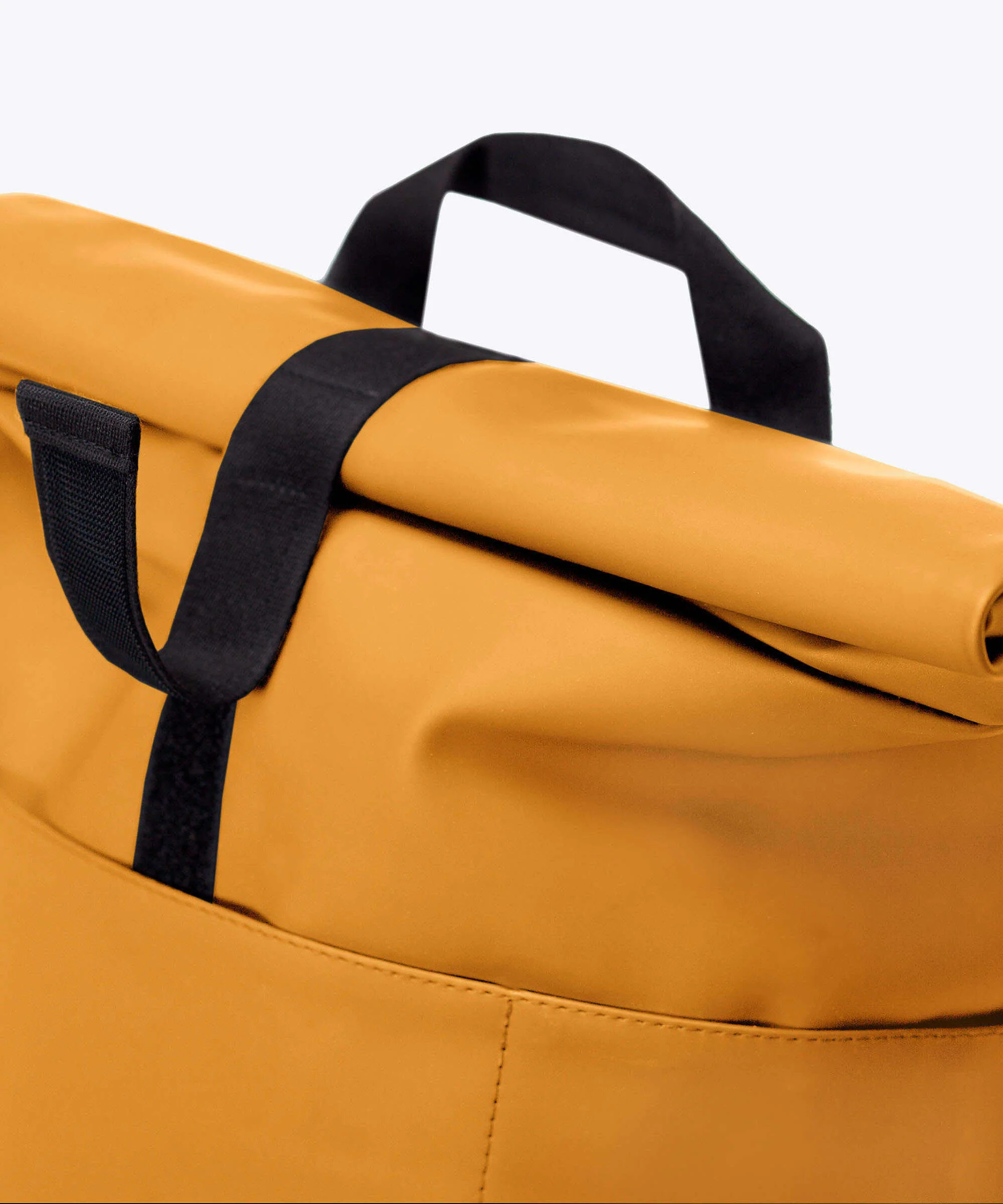 Ucon Acrobatics Lotus Hajo Medium Rolltop rugzak honey mustard - Image 6