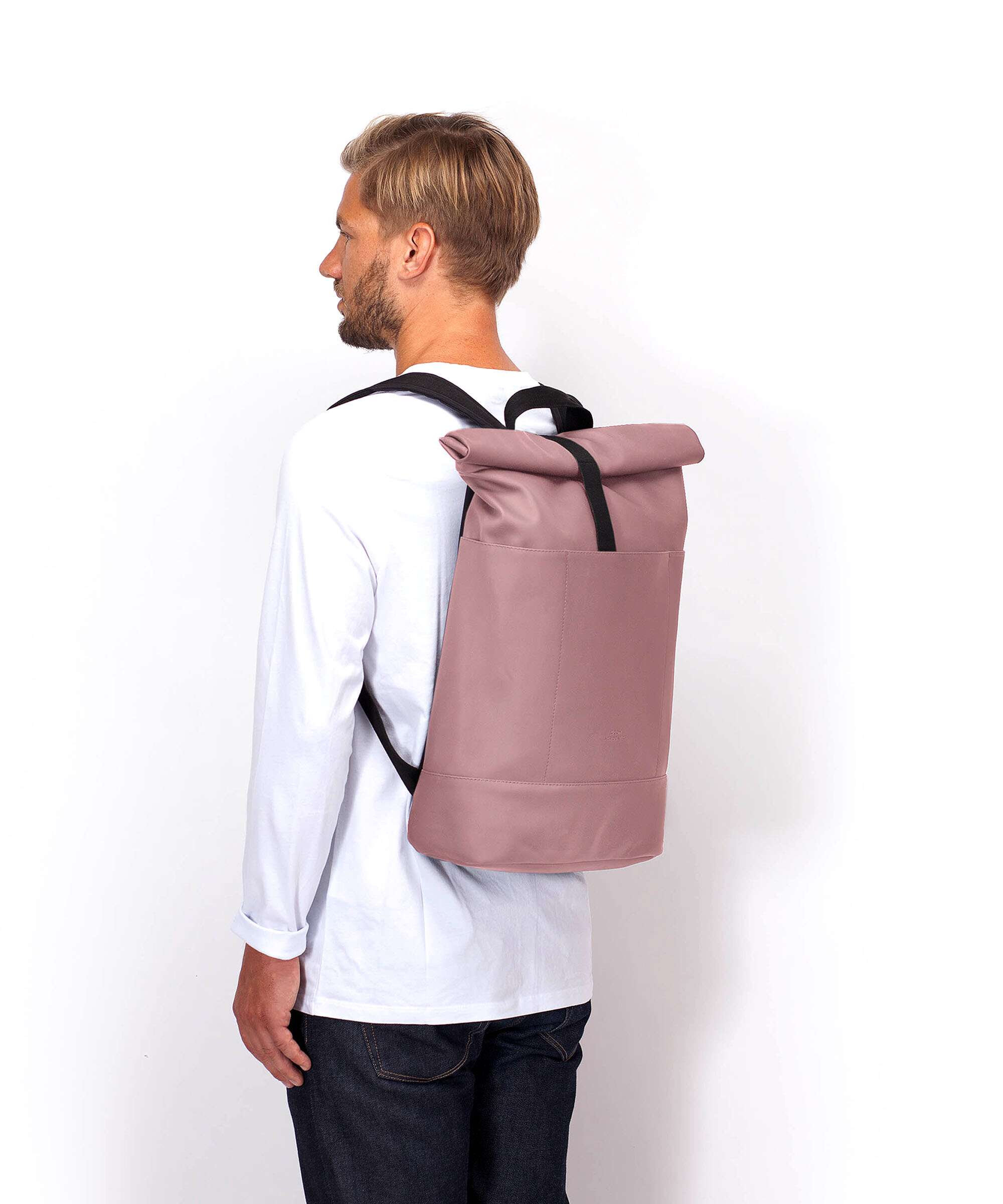Ucon Acrobatics Lotus Hajo Medium Rolltop rugzak dark grey/asphalt - Image 6
