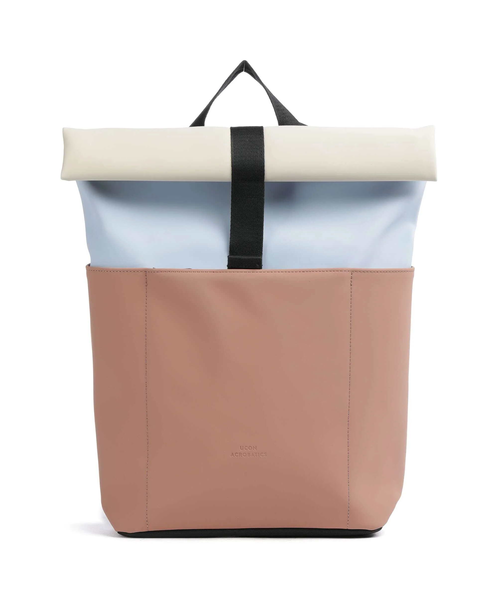 Ucon Acrobatics Lotus Hajo Mini Rolltop rugzak fog blue/redwood