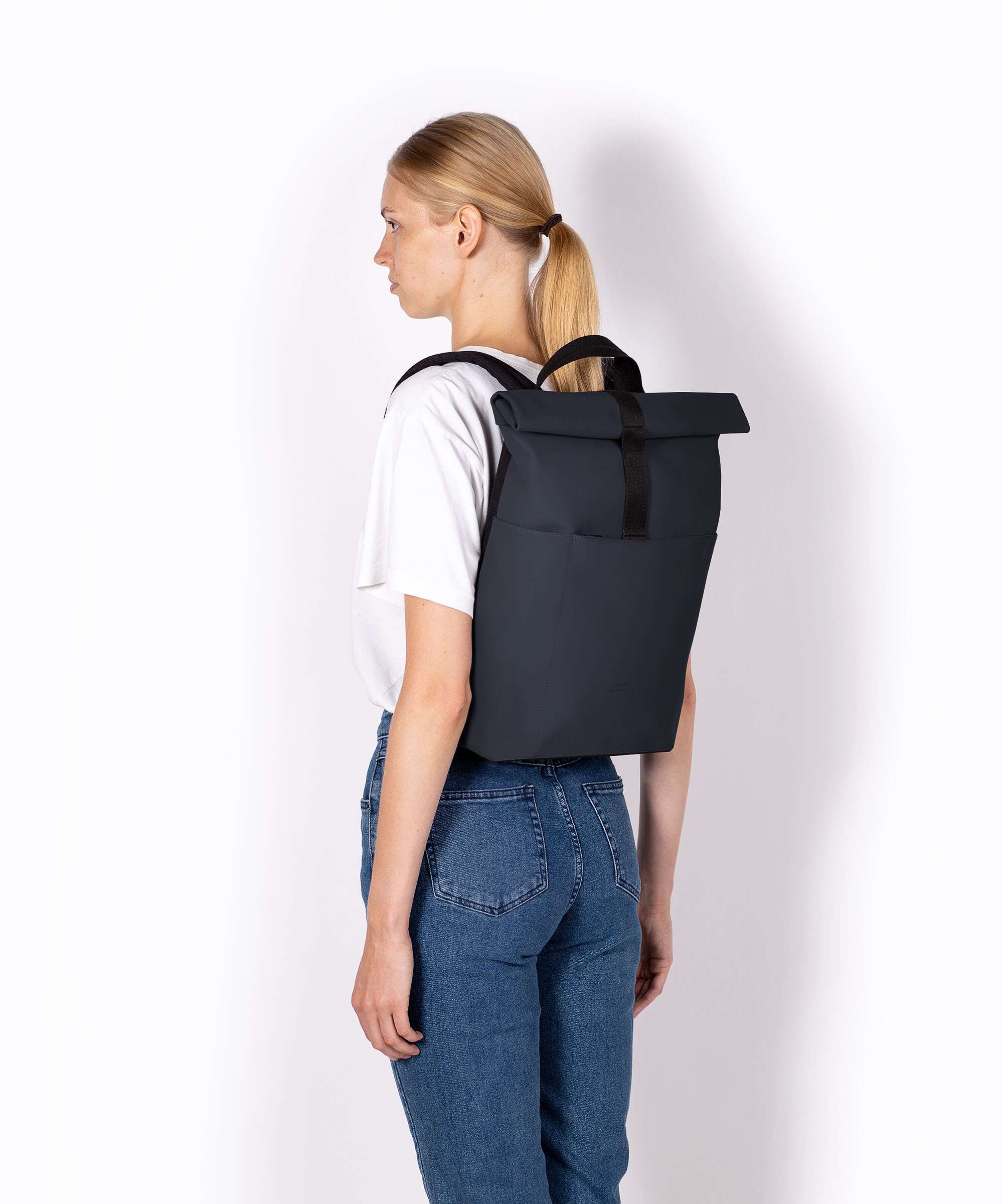 Ucon Acrobatics Lotus Hajo Mini Rolltop rugzak fog blue/redwood - Image 3