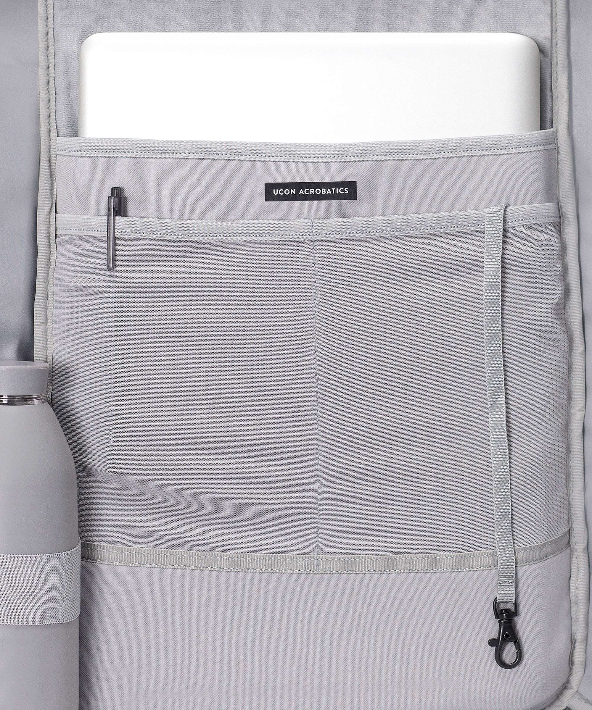 Ucon Acrobatics Lotus Hajo Mini Rolltop rugzak fog blue/redwood - Image 6