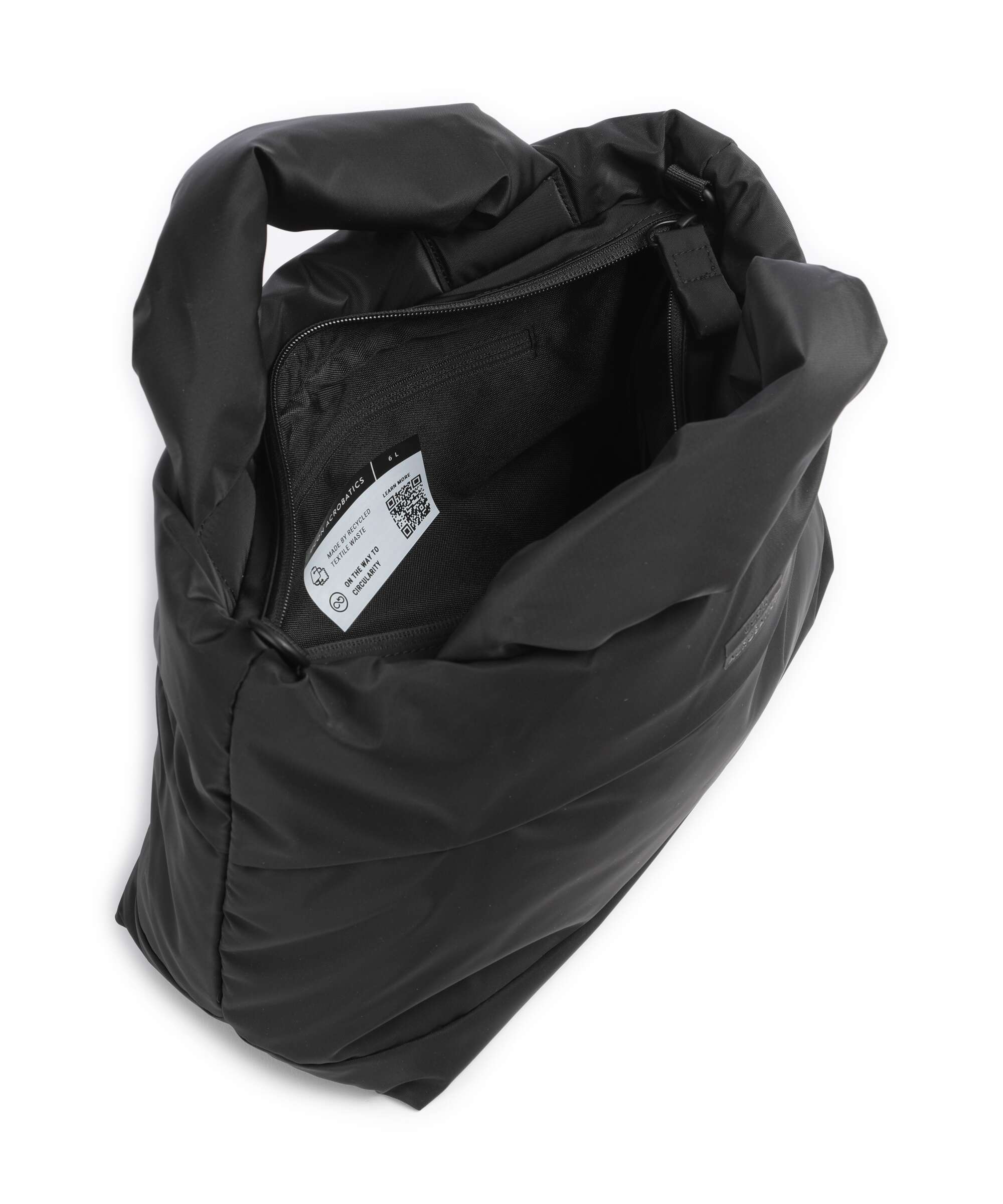 Ucon Acrobatics Moss Olivia Mini Handtas black - Image 5