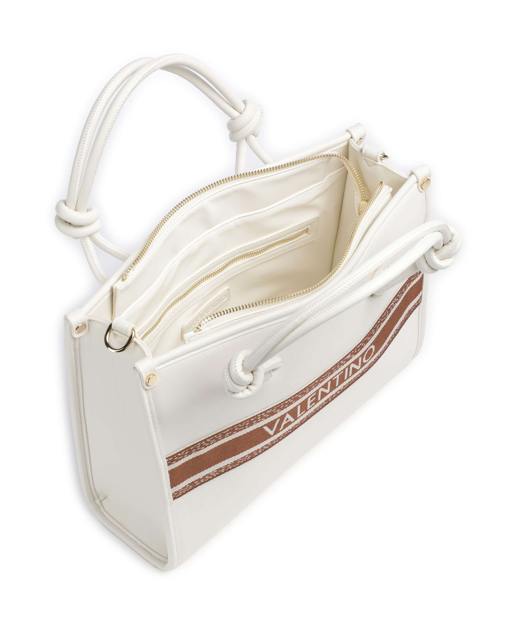 Valentino Bags Aella Handtas bianco - Image 4