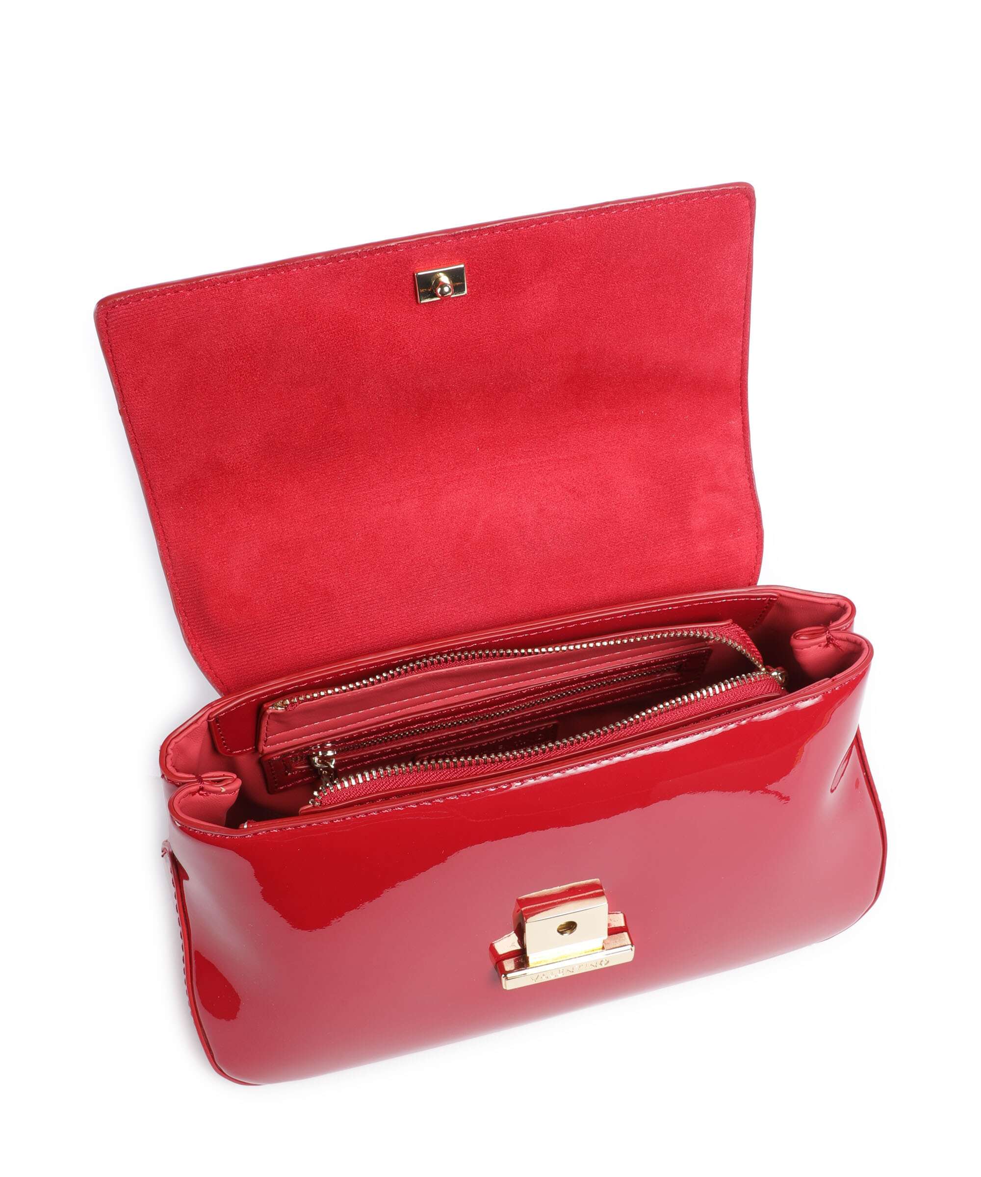 Valentino Bags Afrodite Schoudertas rubino - Image 5