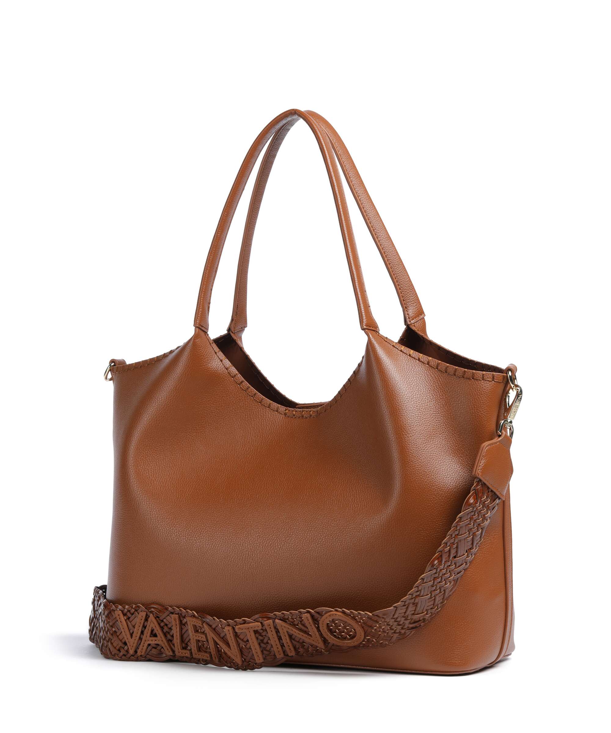 Valentino Bags Aleksandra Boodschappentas cuoio - Image 2
