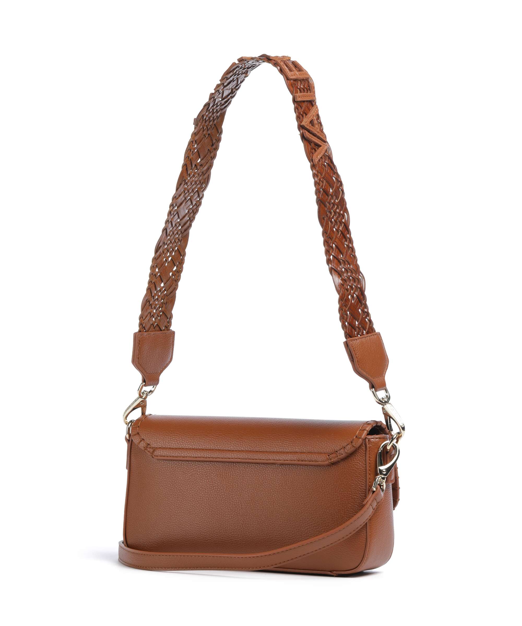 Valentino Bags Aleksandra Schoudertas cuoio - Image 2